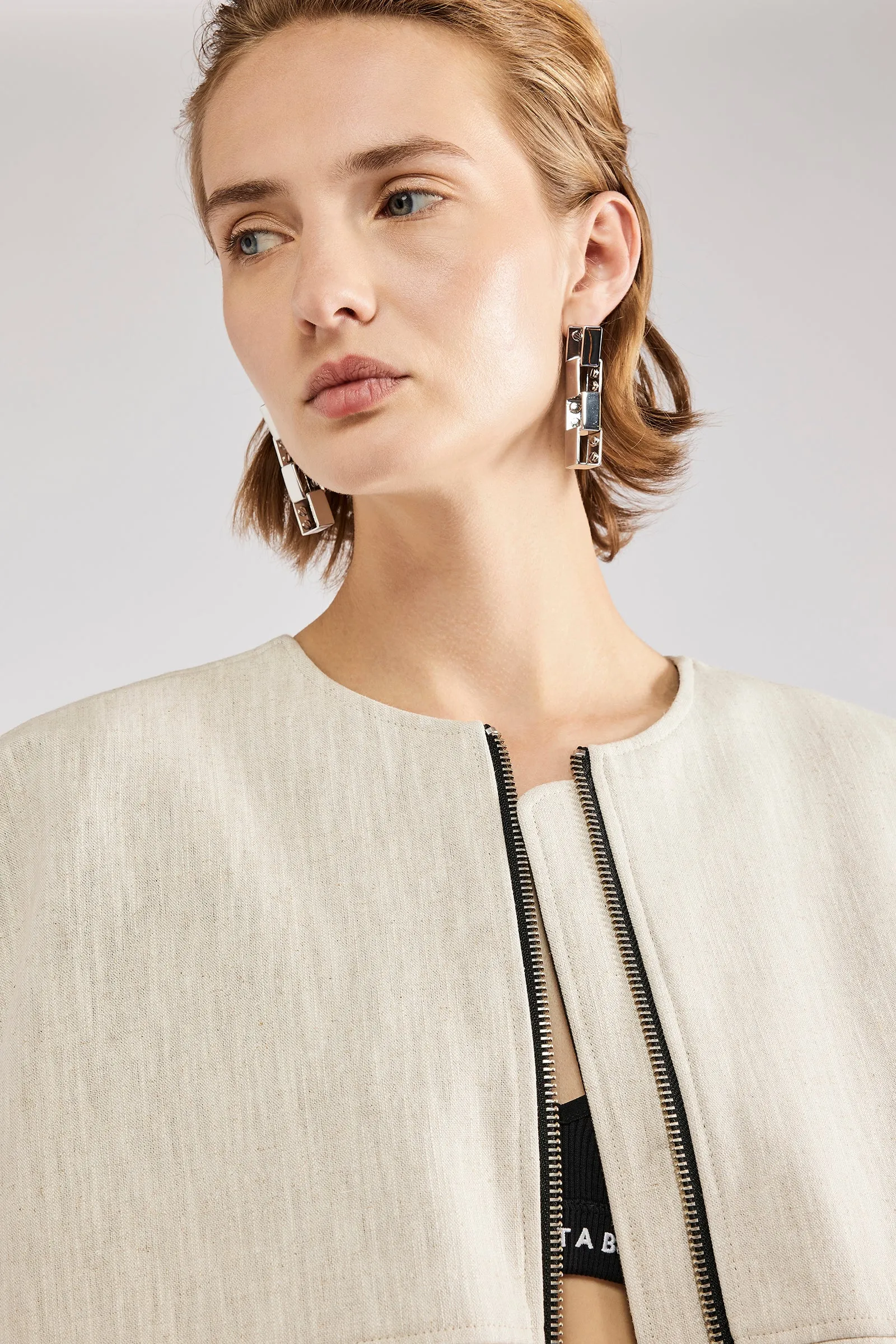 GILET ANNIKA sold by Erika Cavallini product image thumbnail 2