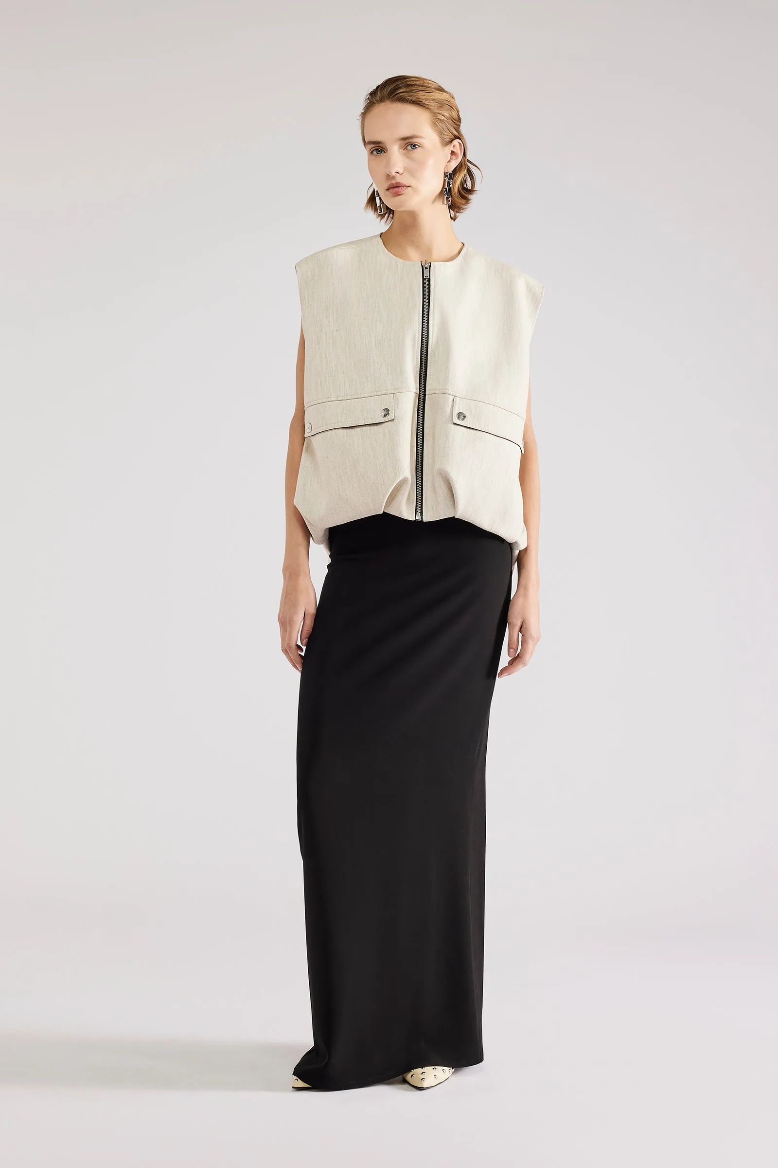 GILET ANNIKA sold by Erika Cavallini product image thumbnail 3