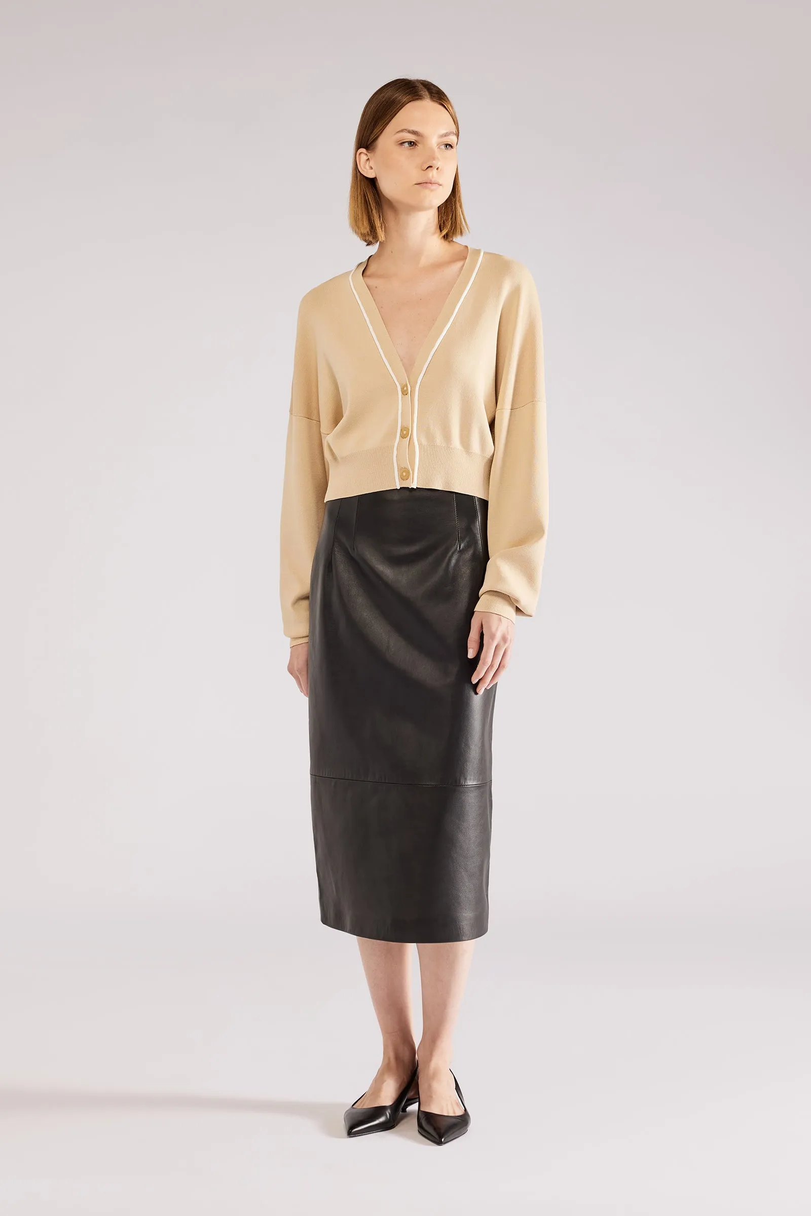 CARDIGAN DILETTA sold by Erika Cavallini product image thumbnail 3