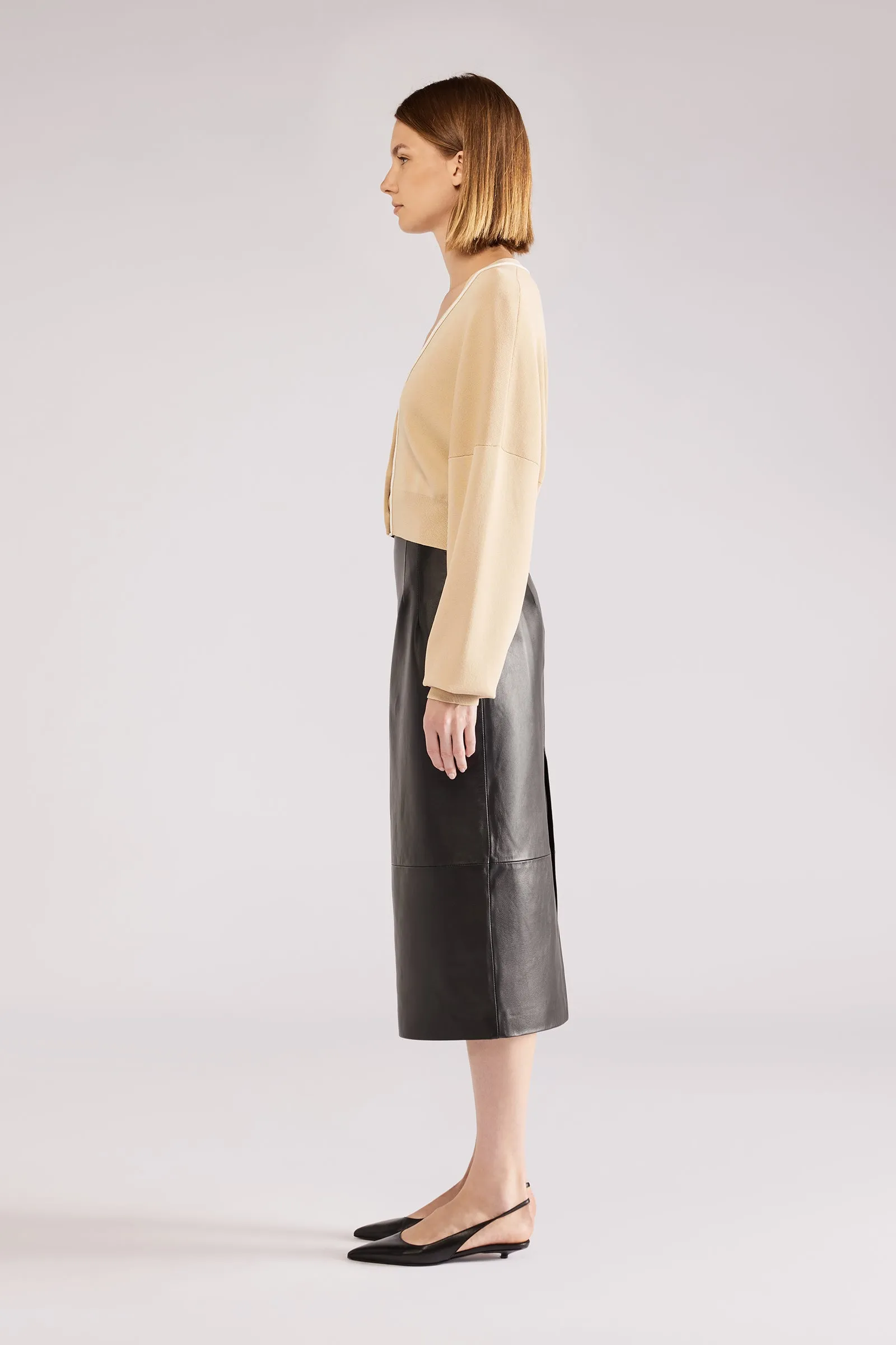 CARDIGAN DILETTA sold by Erika Cavallini product image thumbnail 4