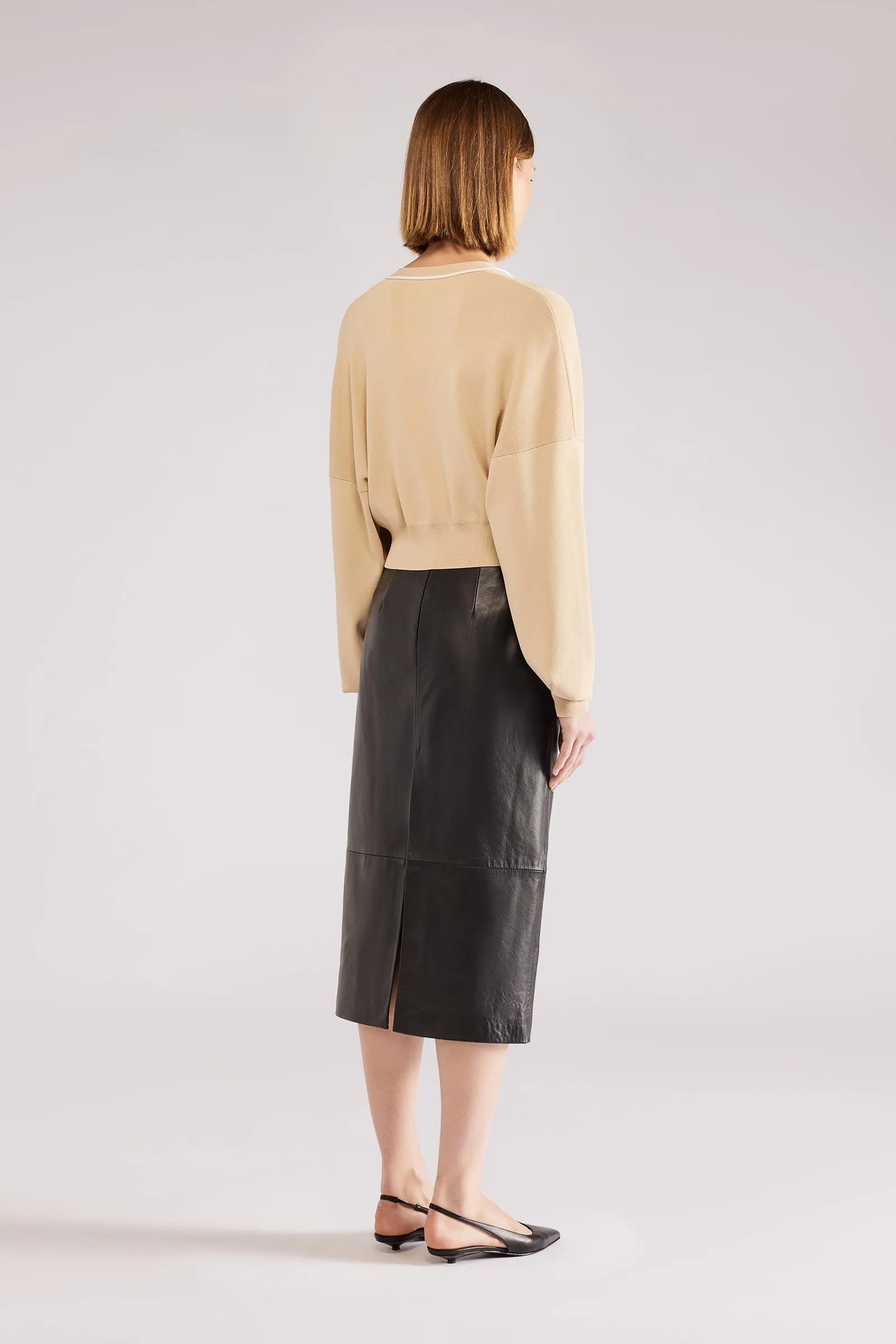 CARDIGAN DILETTA sold by Erika Cavallini product image thumbnail 5