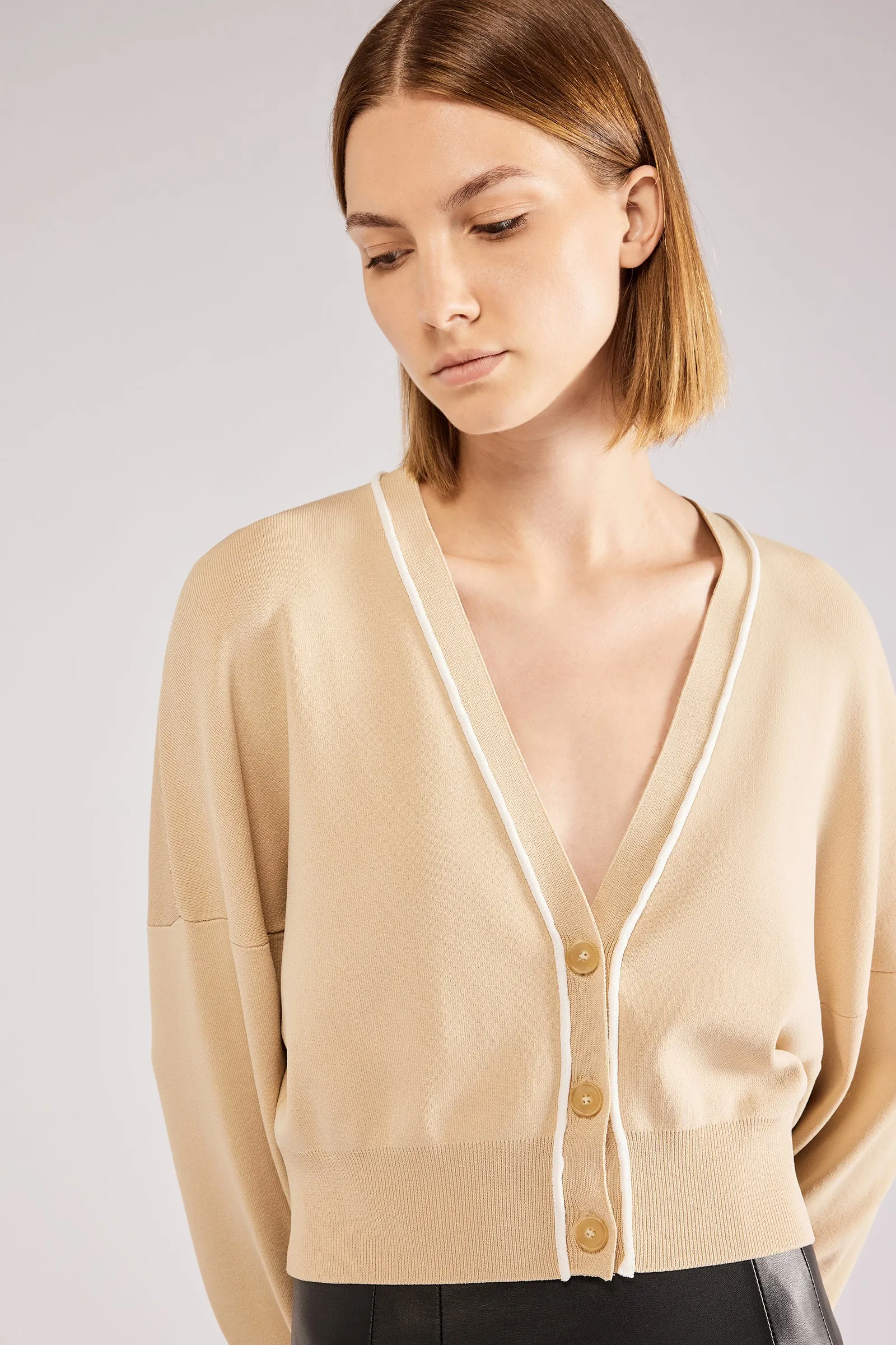 CARDIGAN DILETTA sold by Erika Cavallini product image thumbnail 2