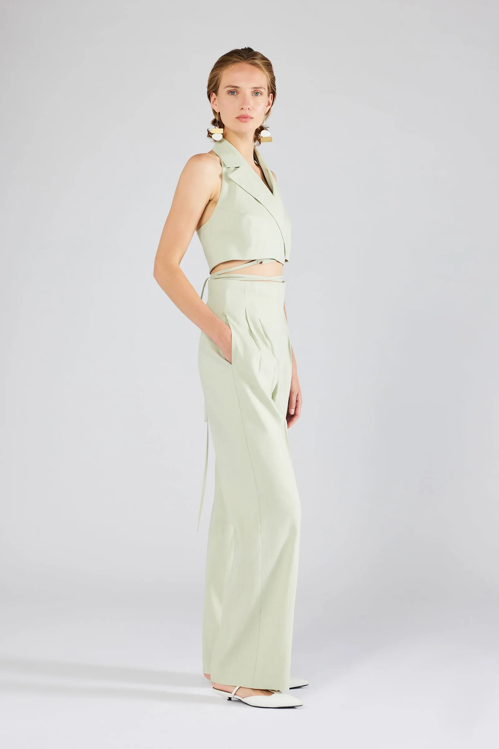 GILET SHEILA sold by Erika Cavallini product image thumbnail 2