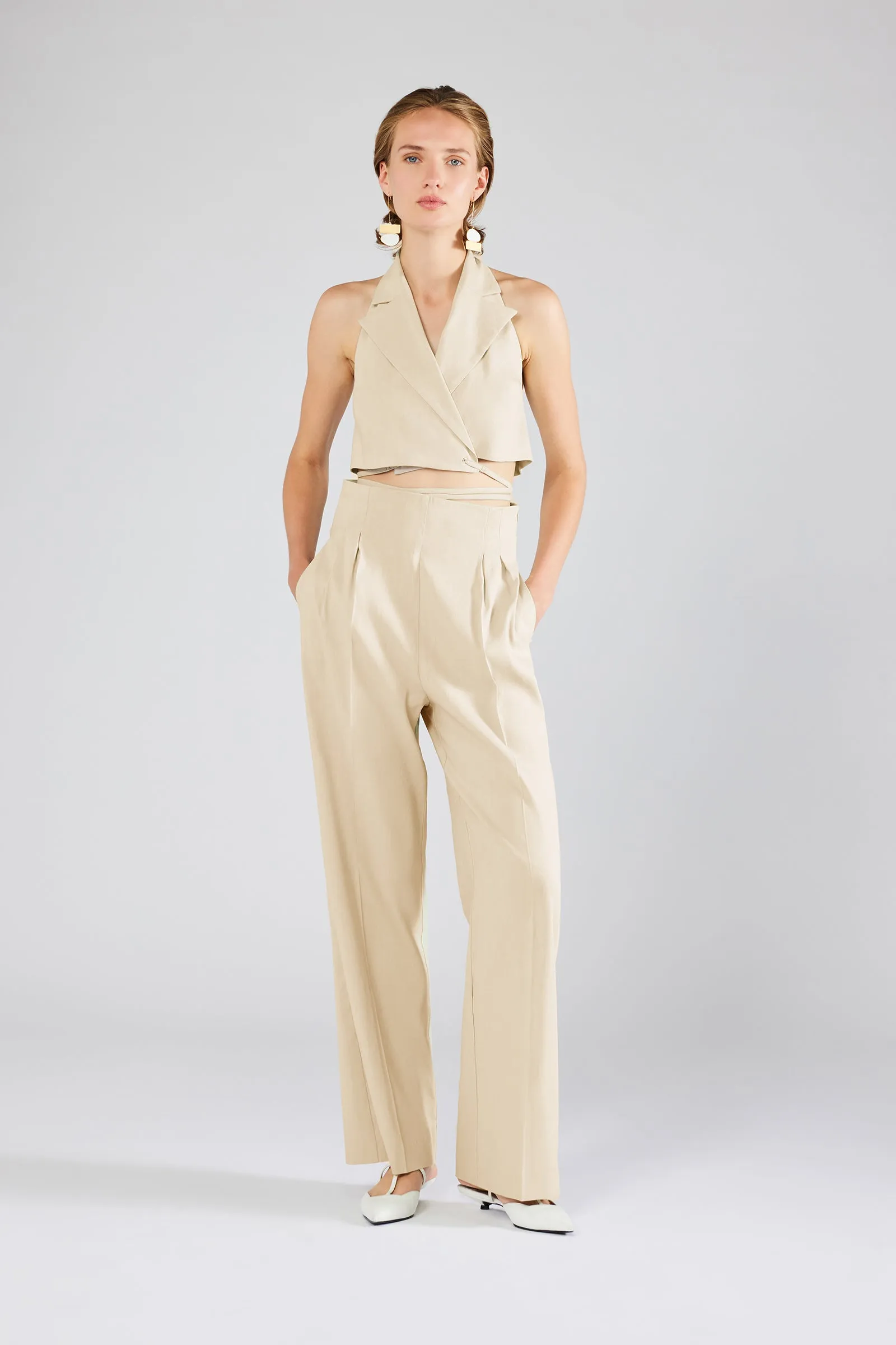 GILET SHEILA sold by Erika Cavallini