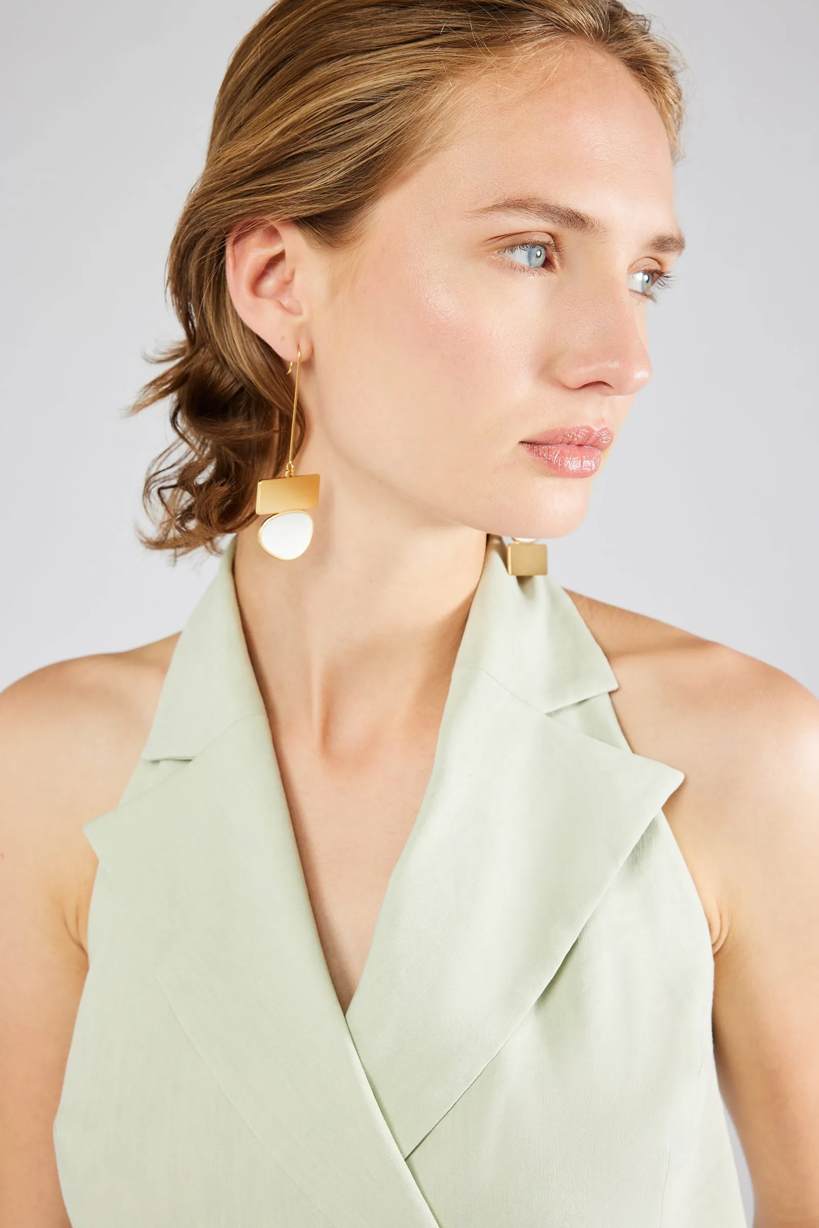 GILET SHEILA sold by Erika Cavallini product image thumbnail 4