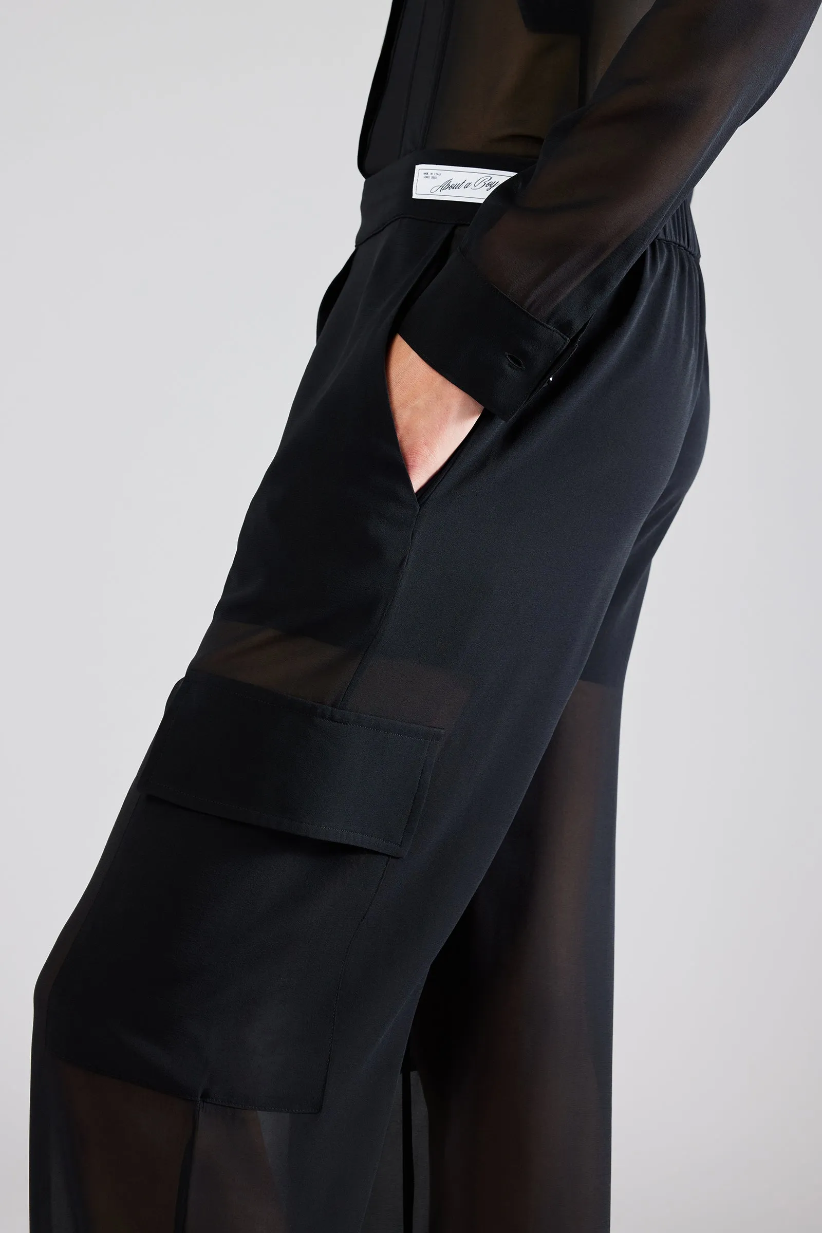 PANTALONE FILIPPO sold by Erika Cavallini product image thumbnail 4