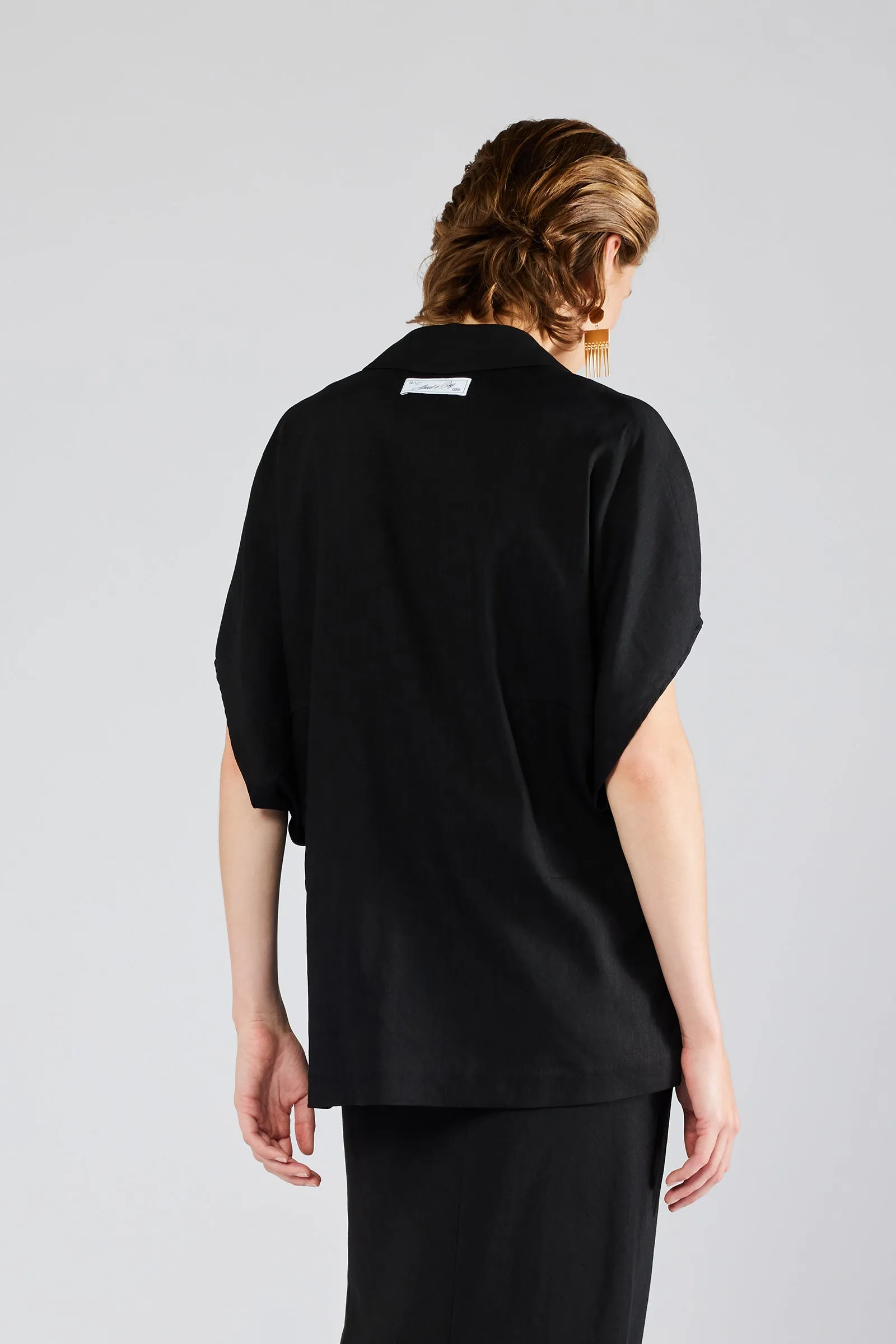 GILET VIRGINIA sold by Erika Cavallini product image thumbnail 4