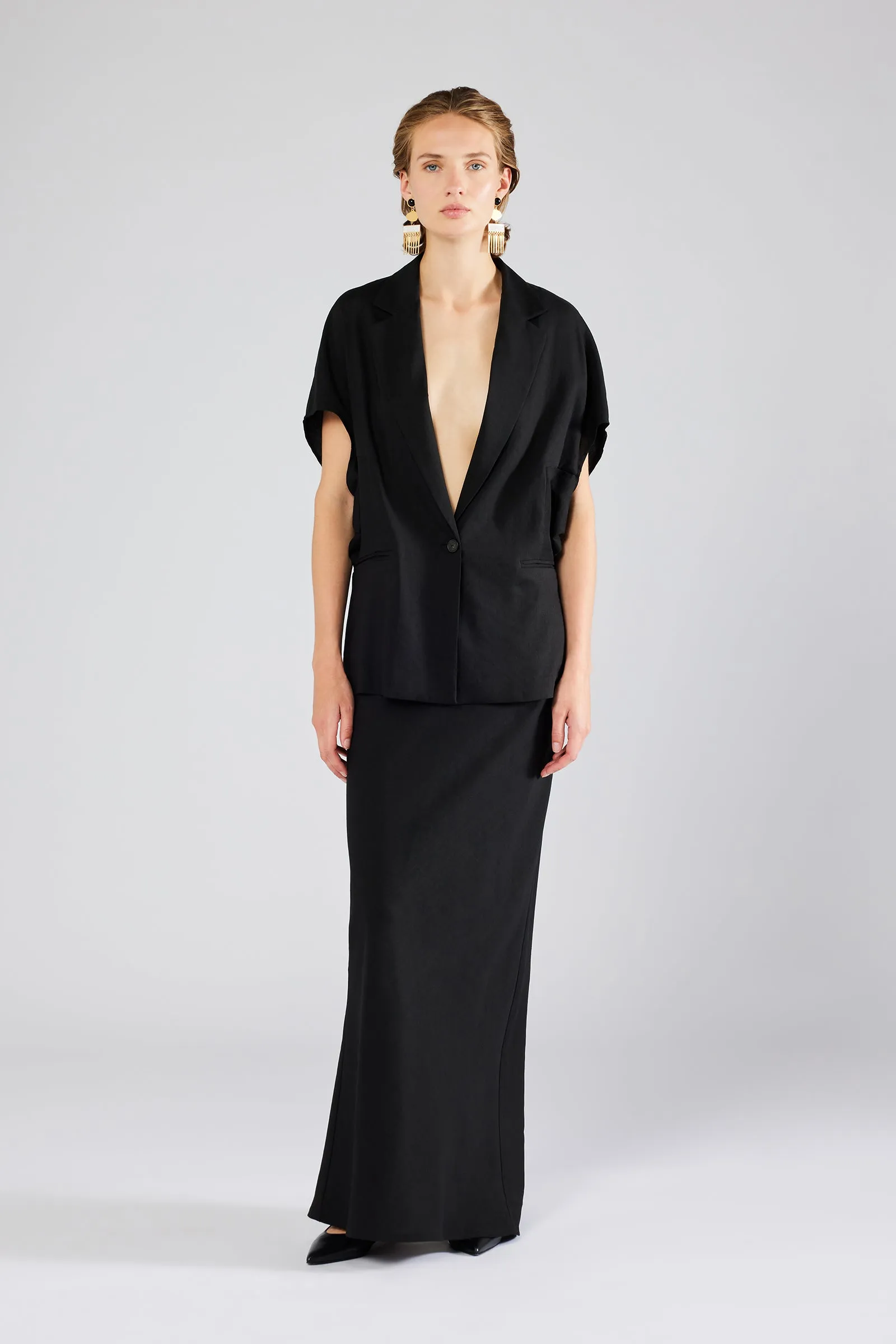 GILET VIRGINIA sold by Erika Cavallini product image thumbnail 2