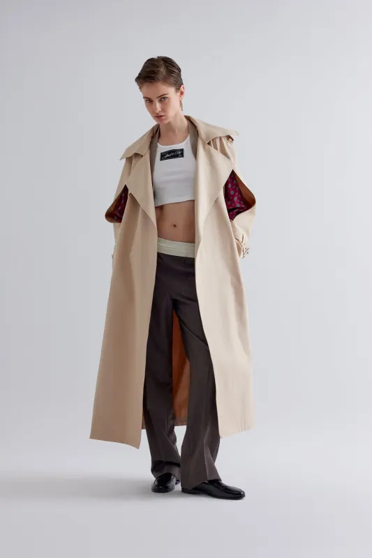 TRENCH RIHANNA sold by Erika Cavallini
