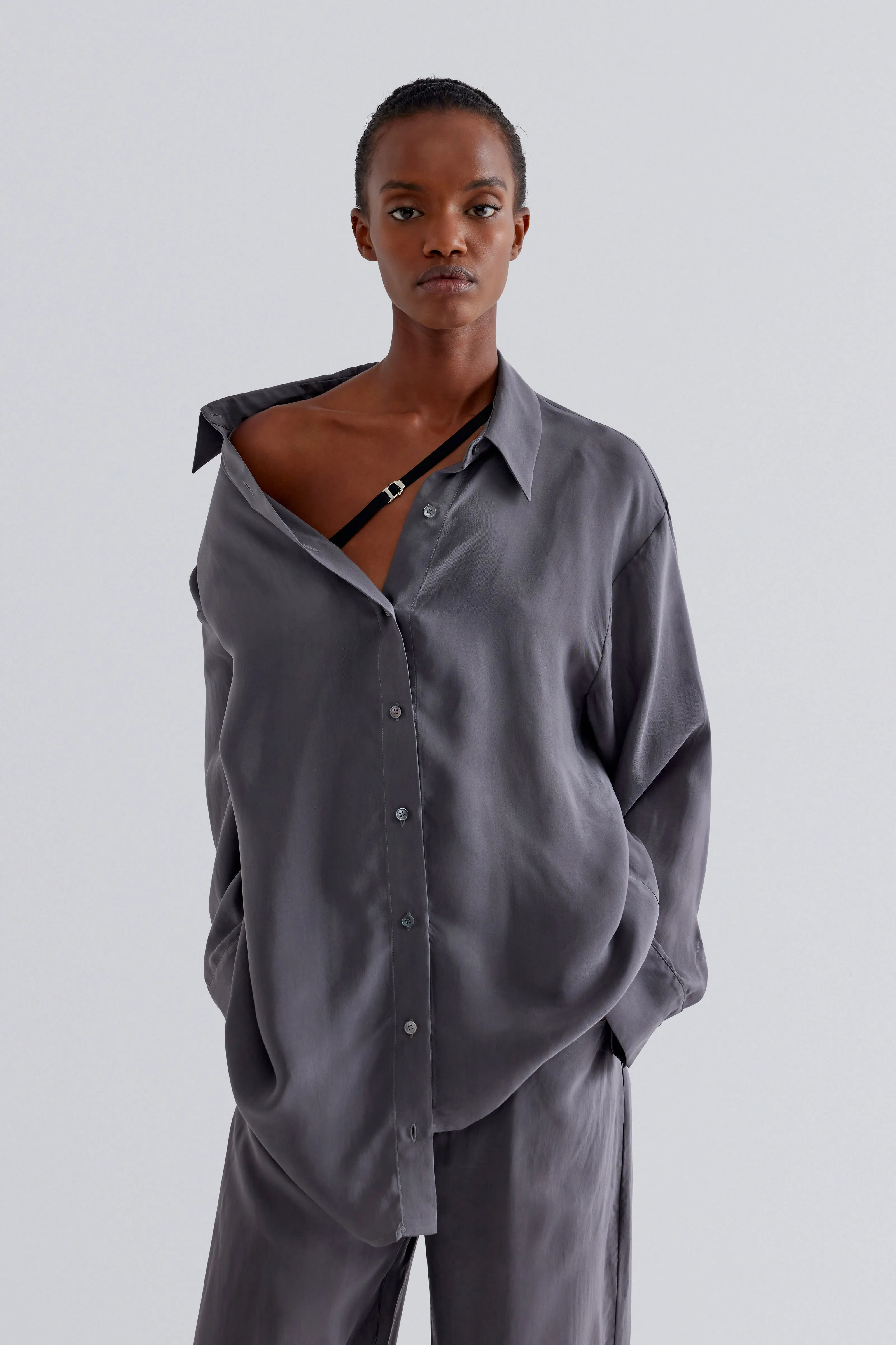 CAMICIA XENIA sold by Erika Cavallini product image thumbnail 4