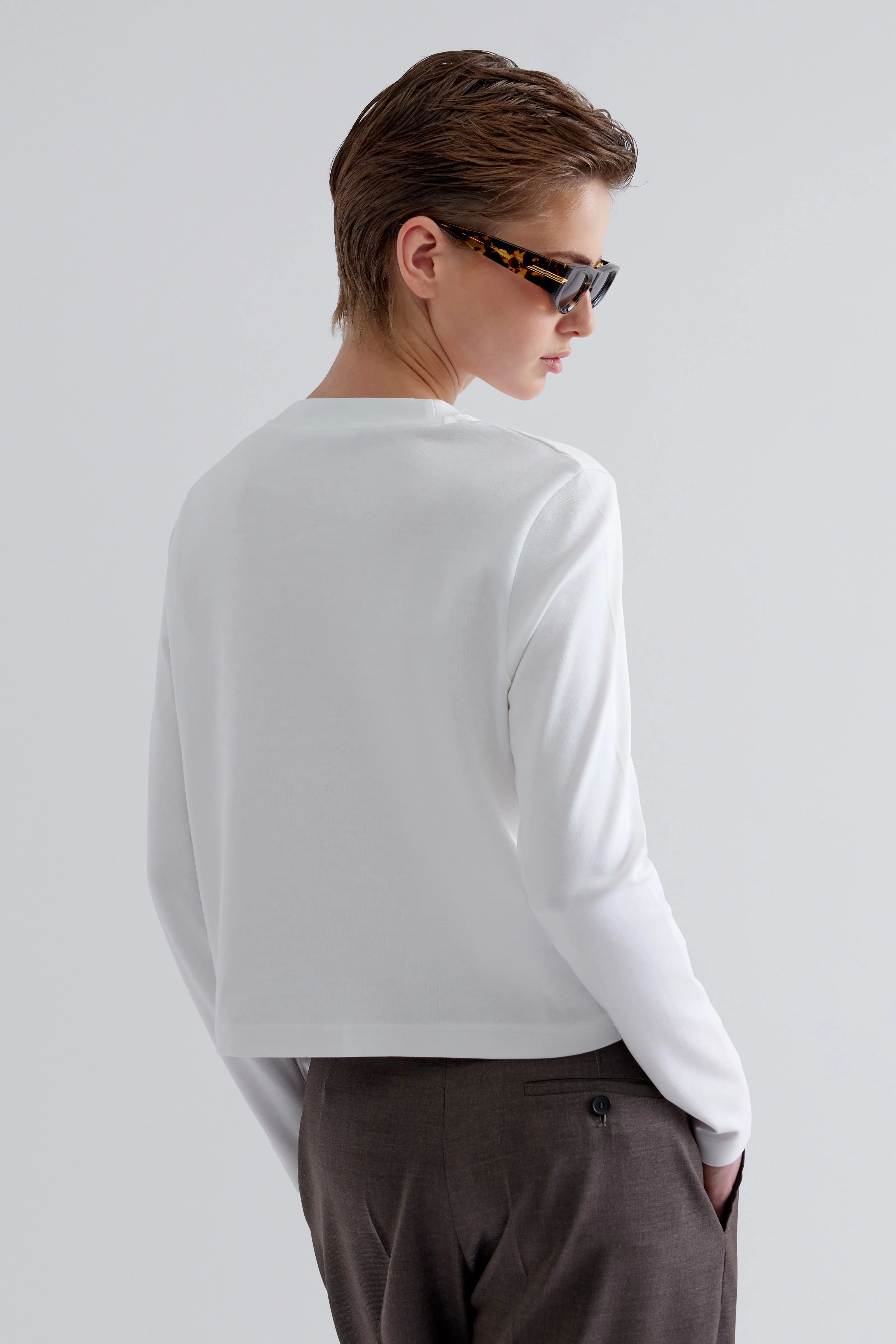 T-SHIRT ANDREA sold by Erika Cavallini product image thumbnail 2