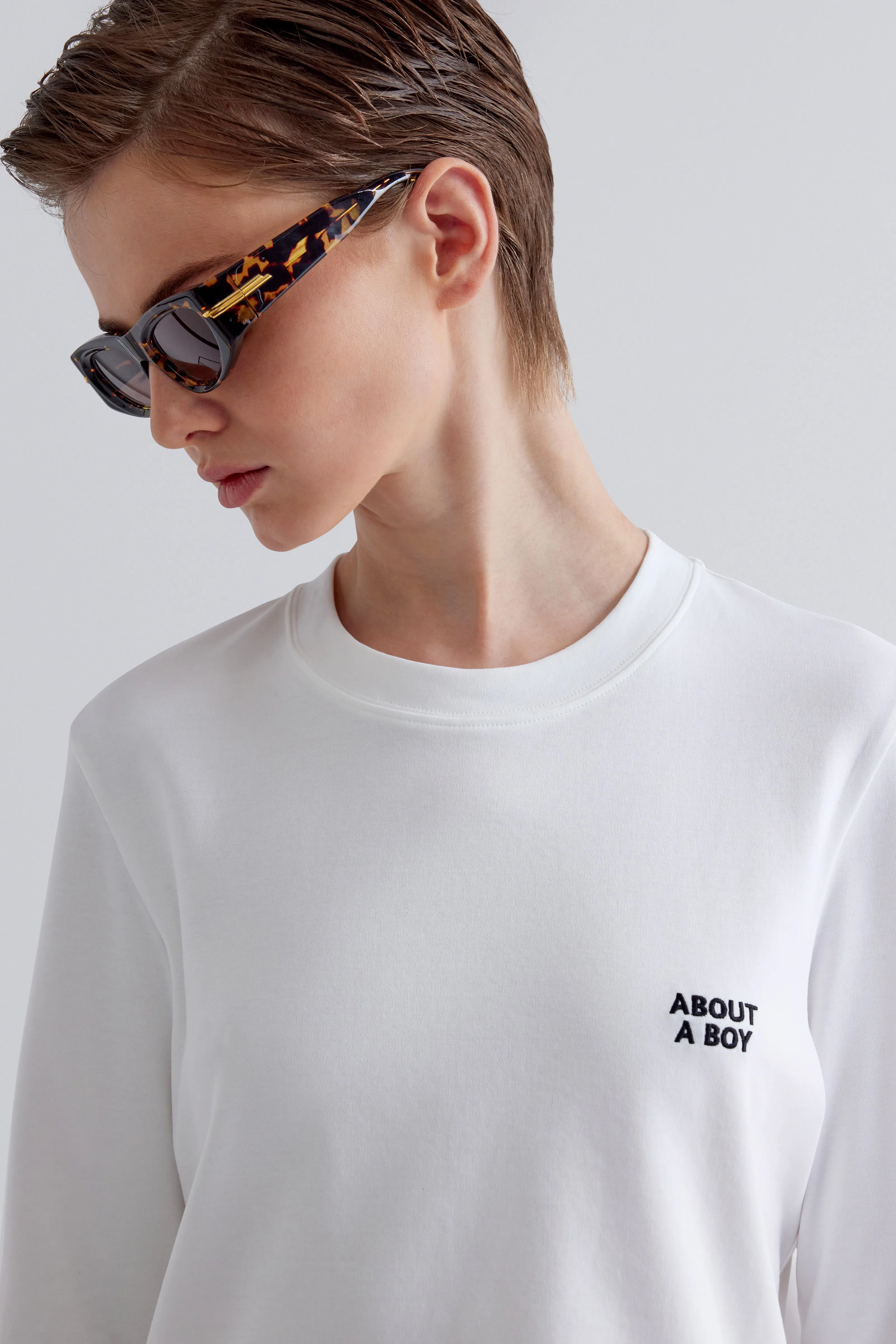 T-SHIRT ANDREA sold by Erika Cavallini product image thumbnail 3