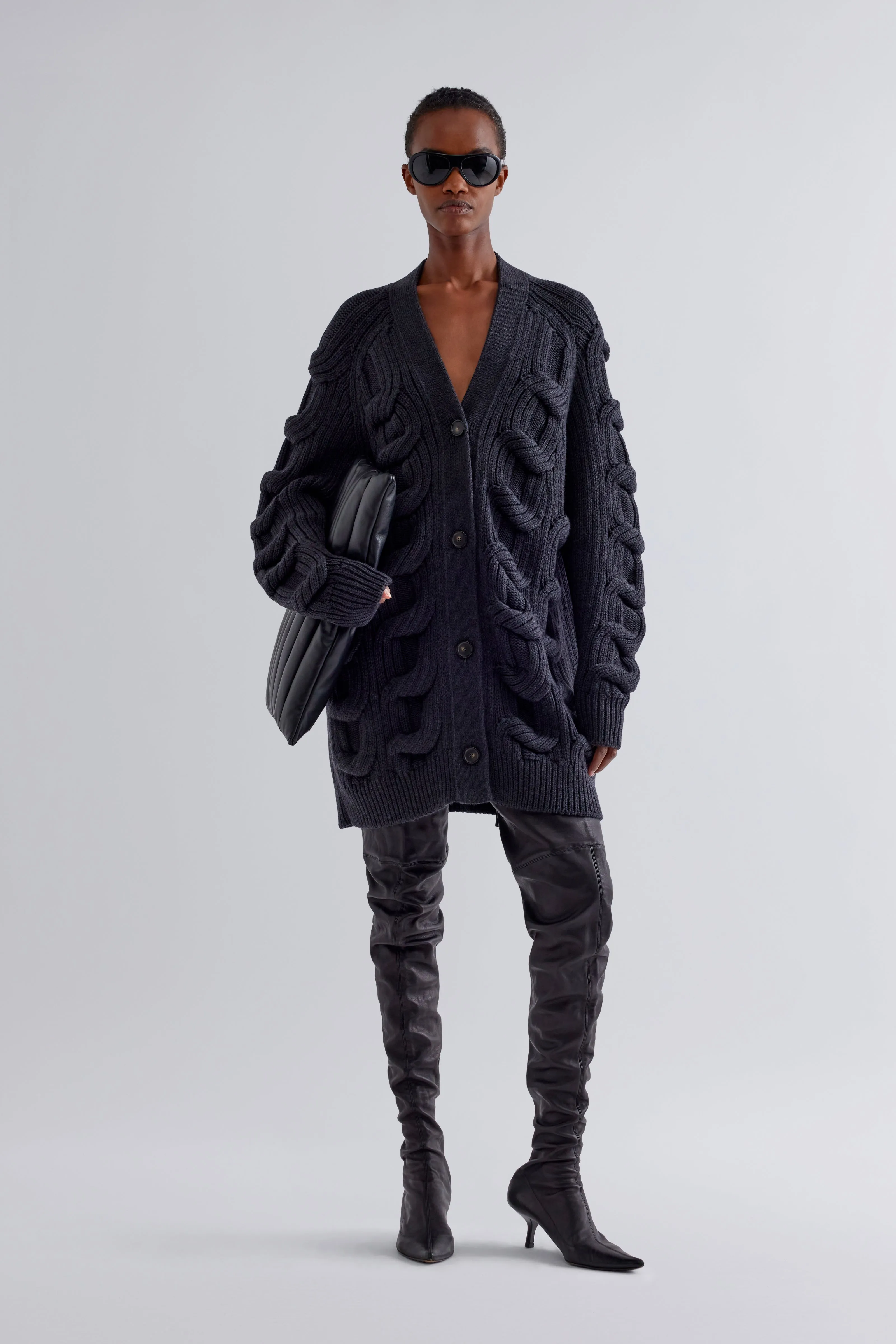 CARDIGAN GINEVRA sold by Erika Cavallini