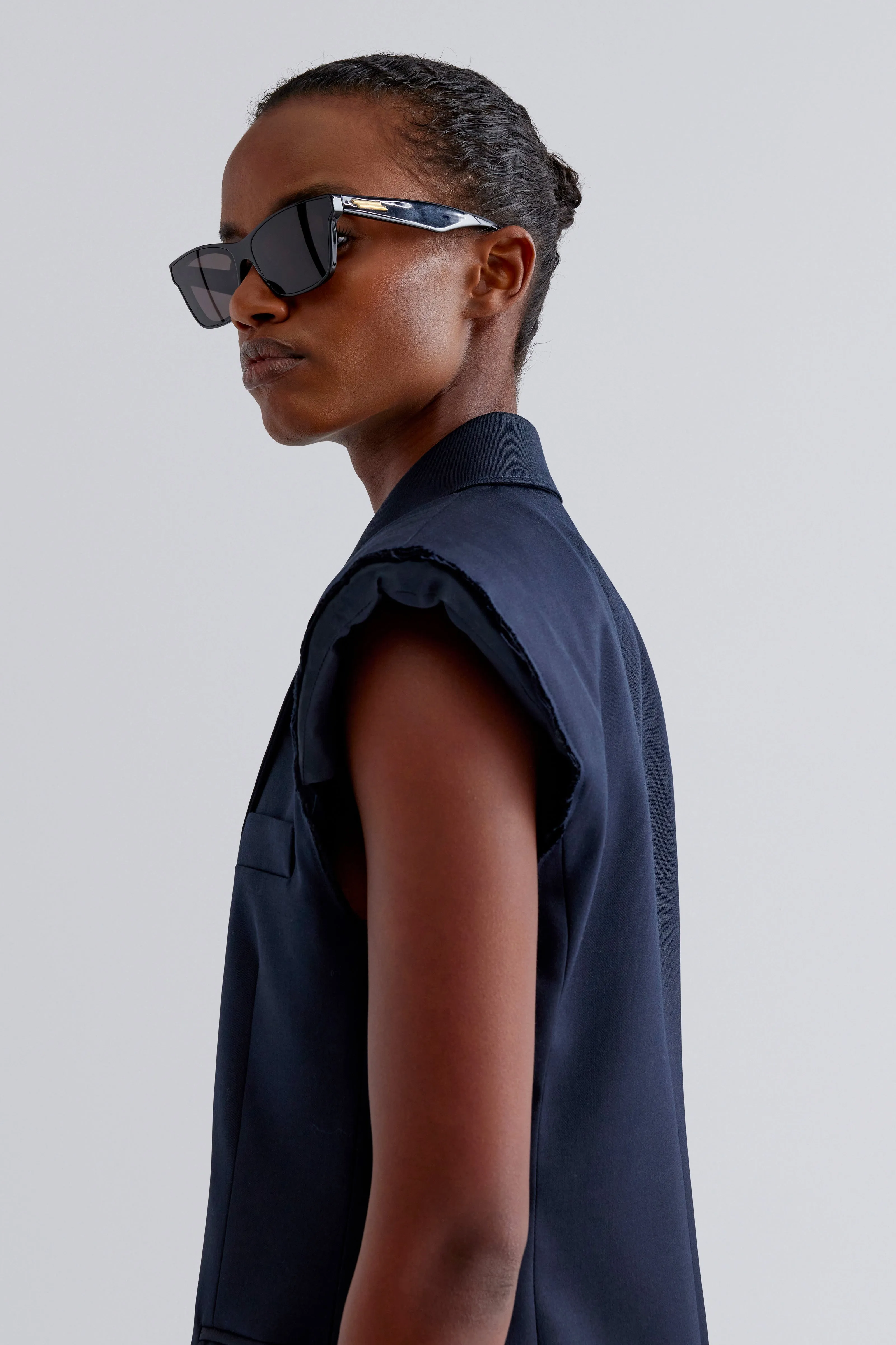 GILET ETHEL sold by Erika Cavallini product image thumbnail 3