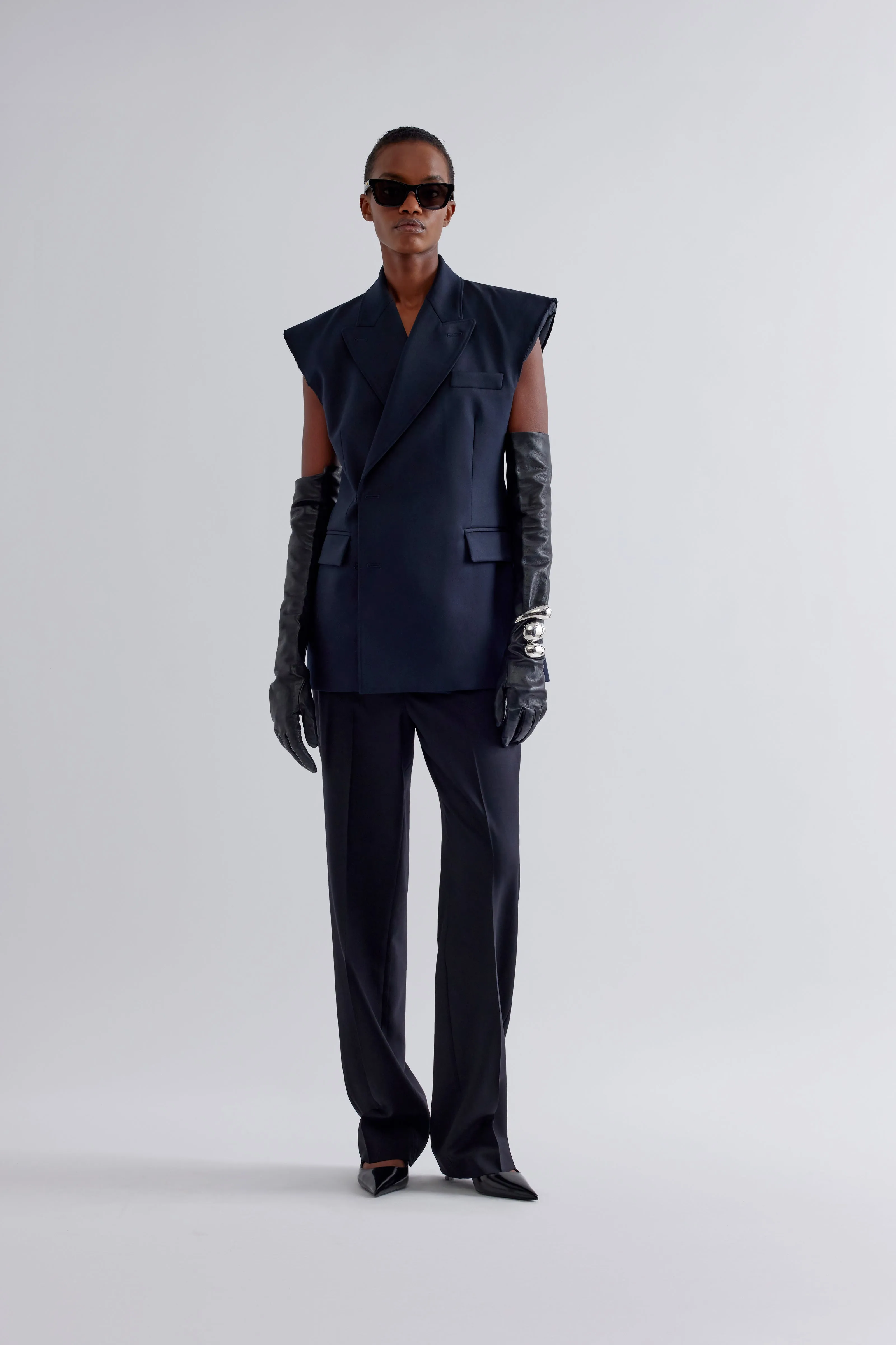 GILET ETHEL sold by Erika Cavallini