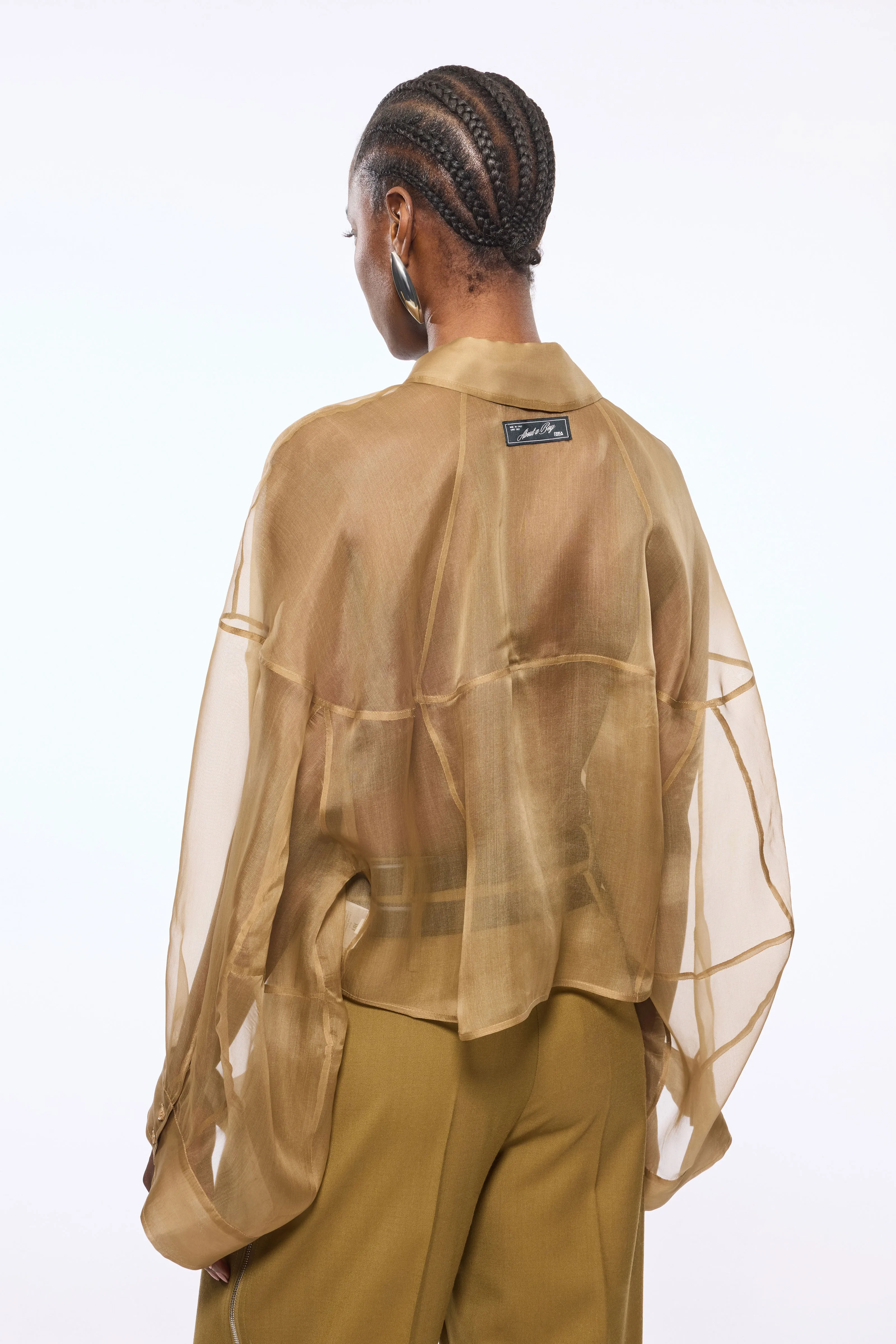 CAMICIA PIA sold by Erika Cavallini product image thumbnail 2