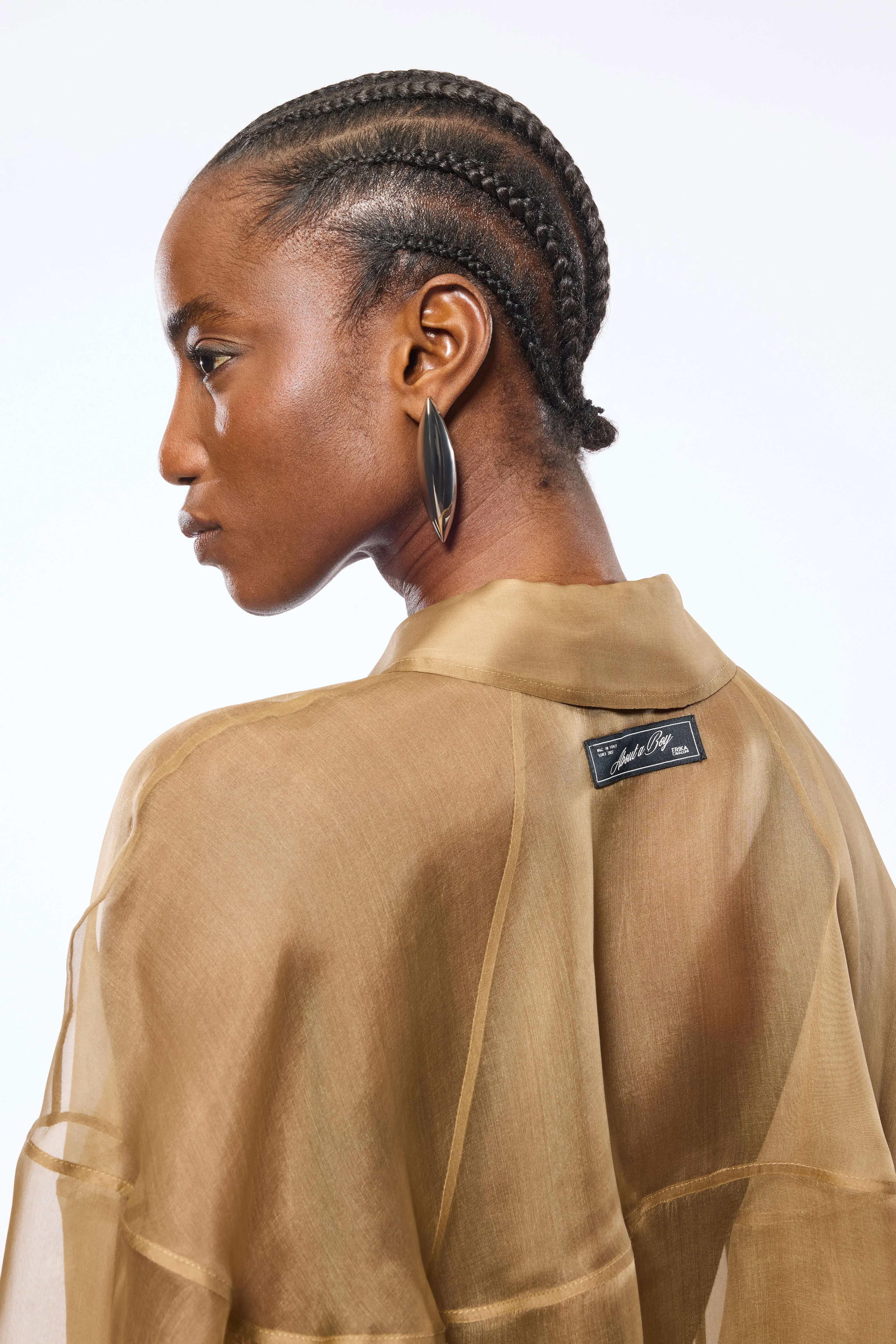 CAMICIA PIA sold by Erika Cavallini product image thumbnail 3