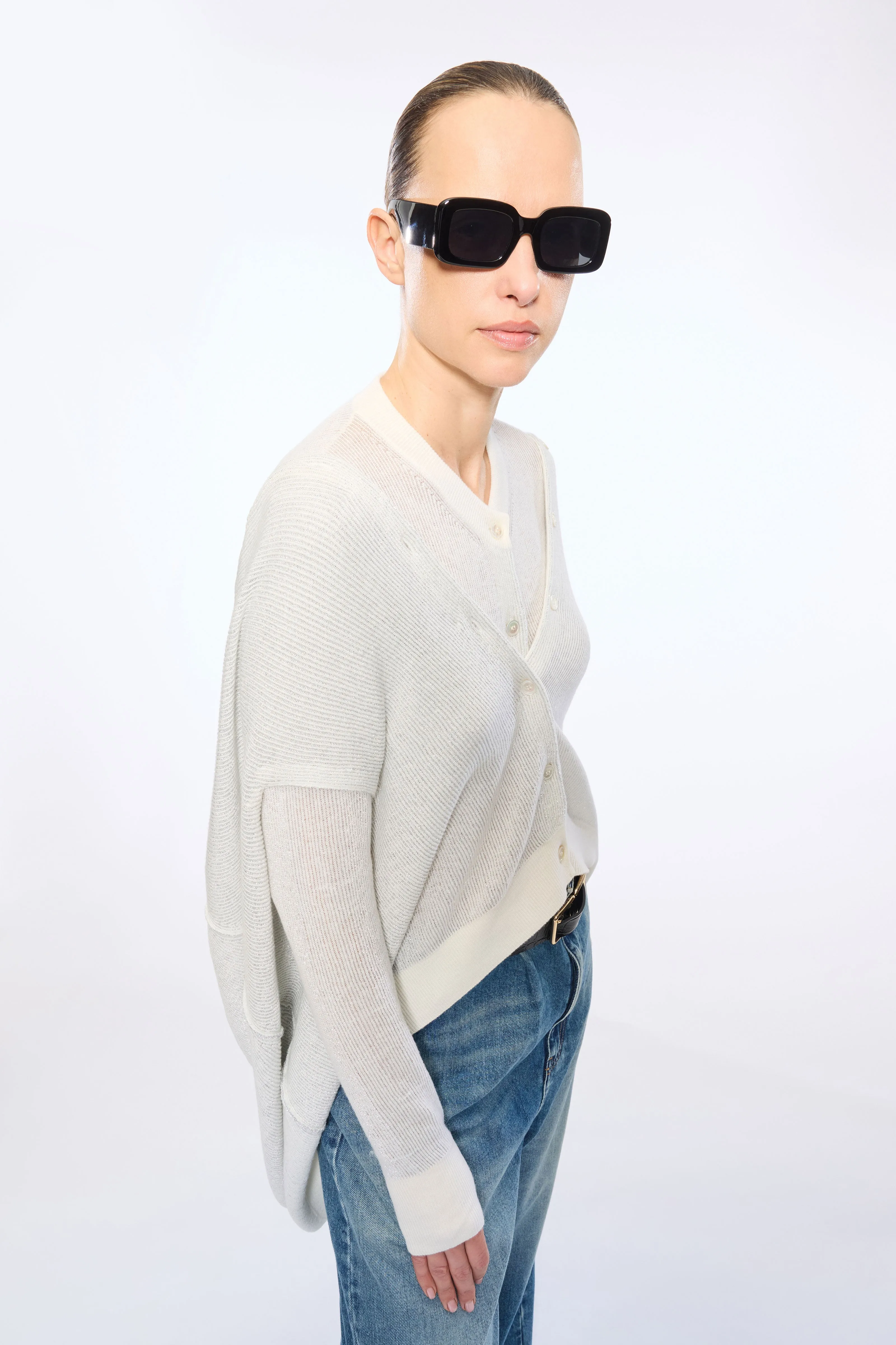 CARDIGAN OLIMPIA sold by Erika Cavallini product image thumbnail 3