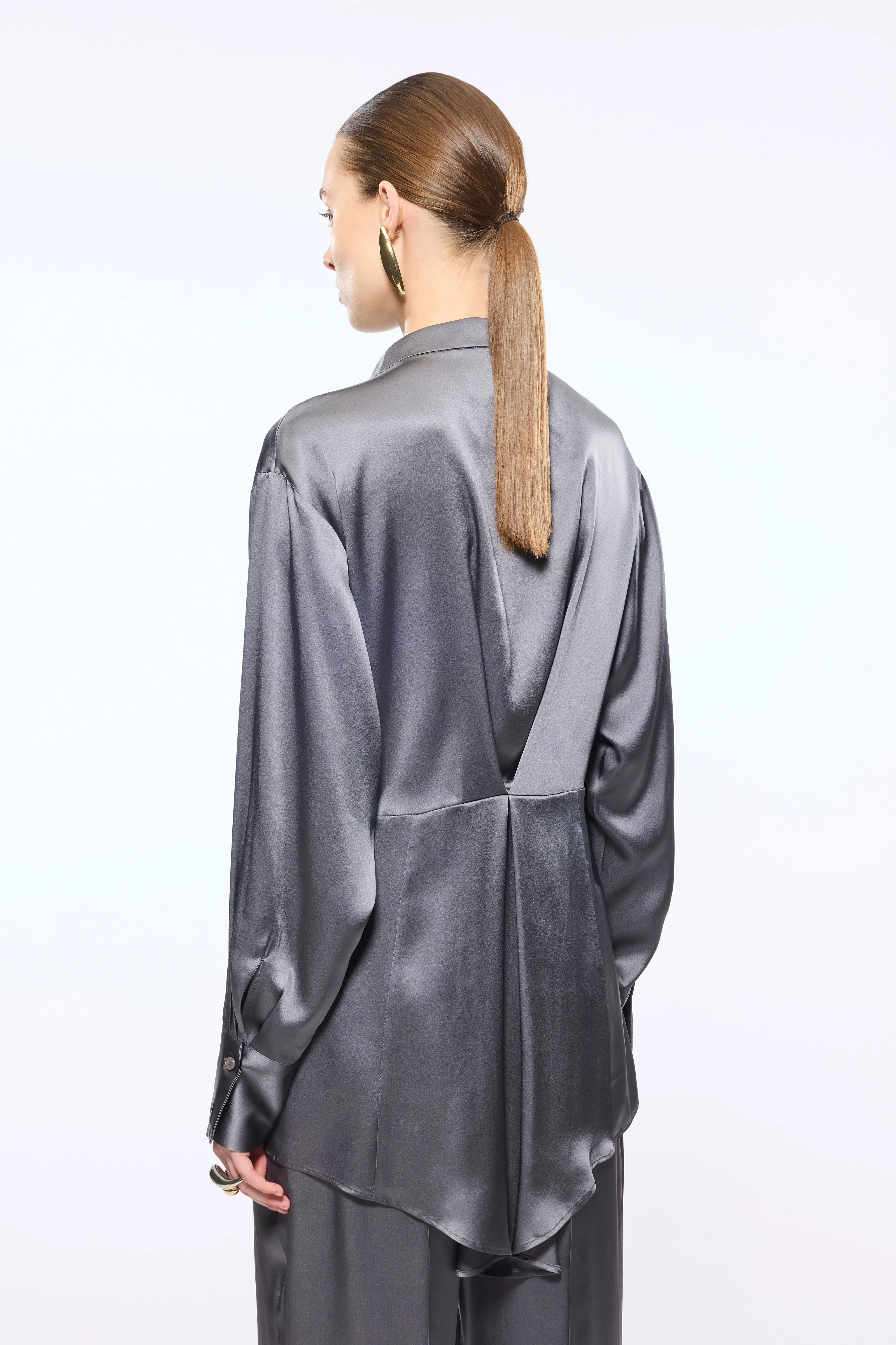 BLUSA OSCAR sold by Erika Cavallini product image thumbnail 3