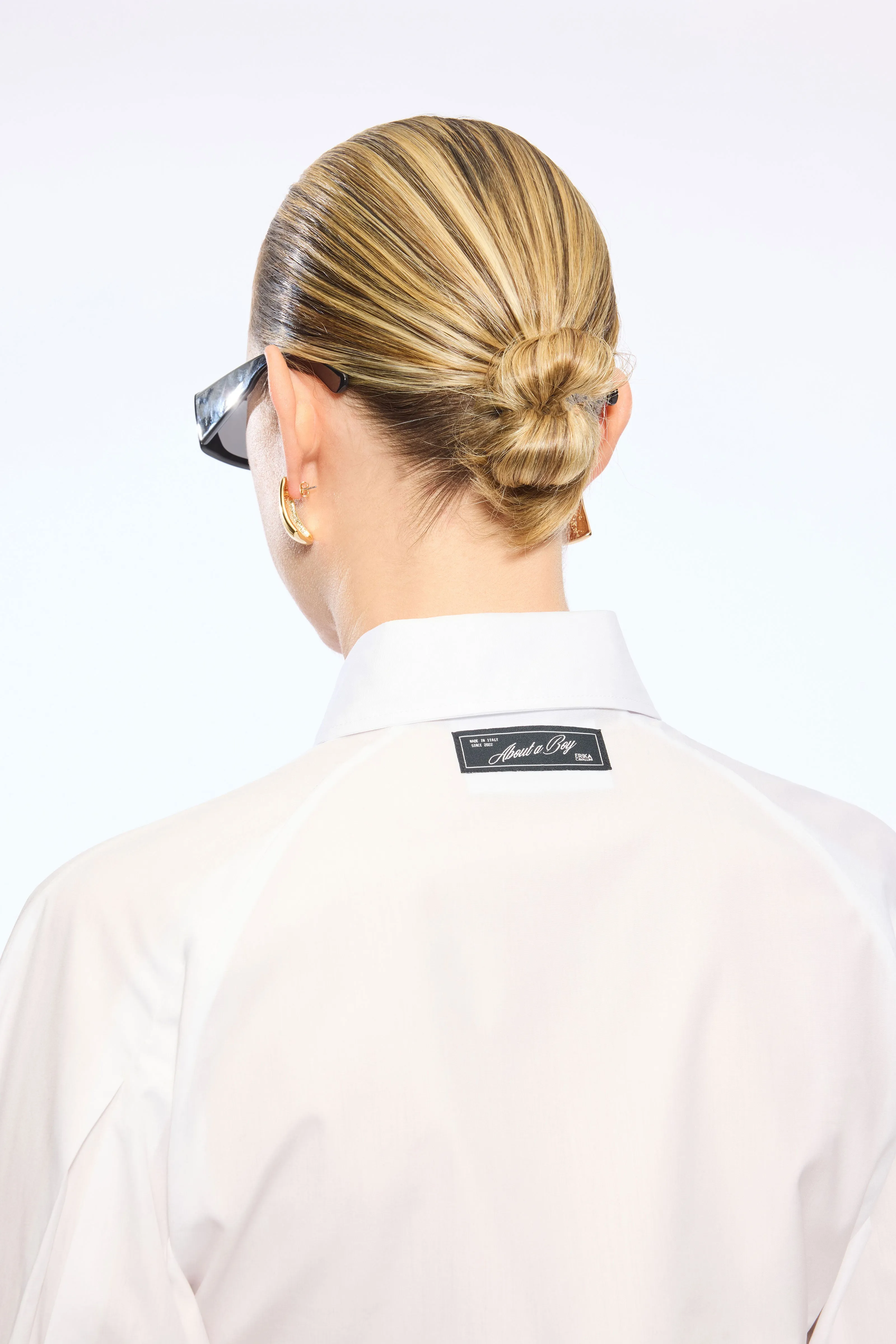 CAMICIA GIOIA sold by Erika Cavallini product image thumbnail 3