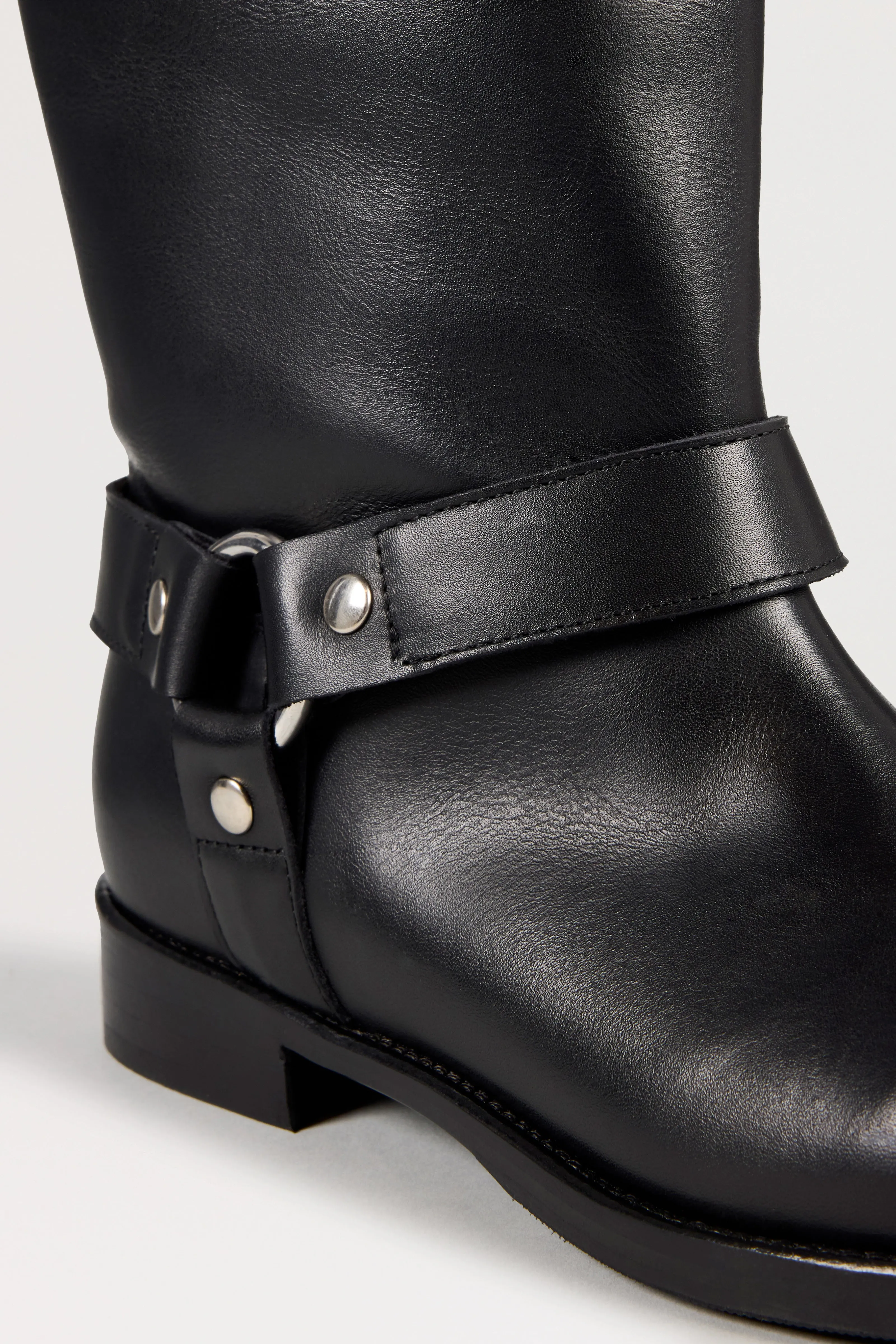 STIVALE BIKER BRAD sold by Erika Cavallini product image thumbnail 5