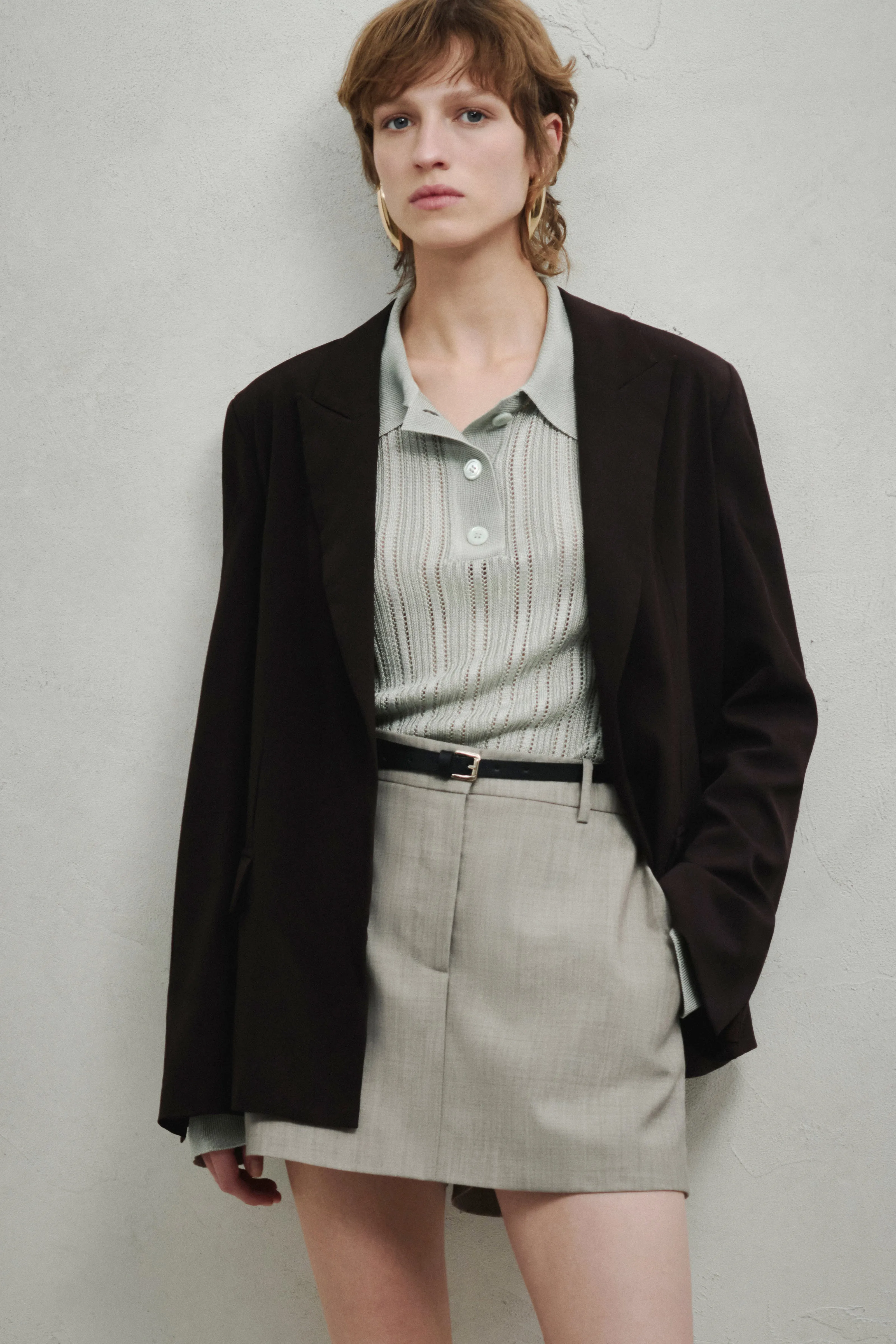 SHORTS ARIEL sold by Erika Cavallini