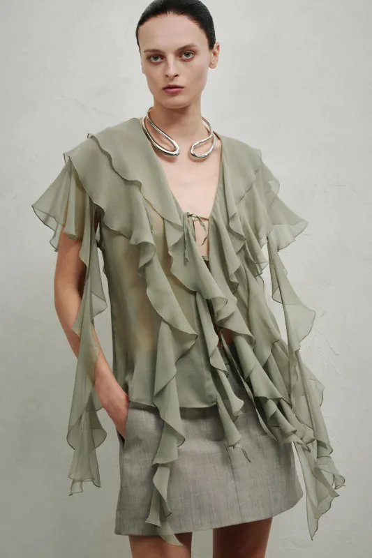 BLUSA LIA made by Erika Cavallini