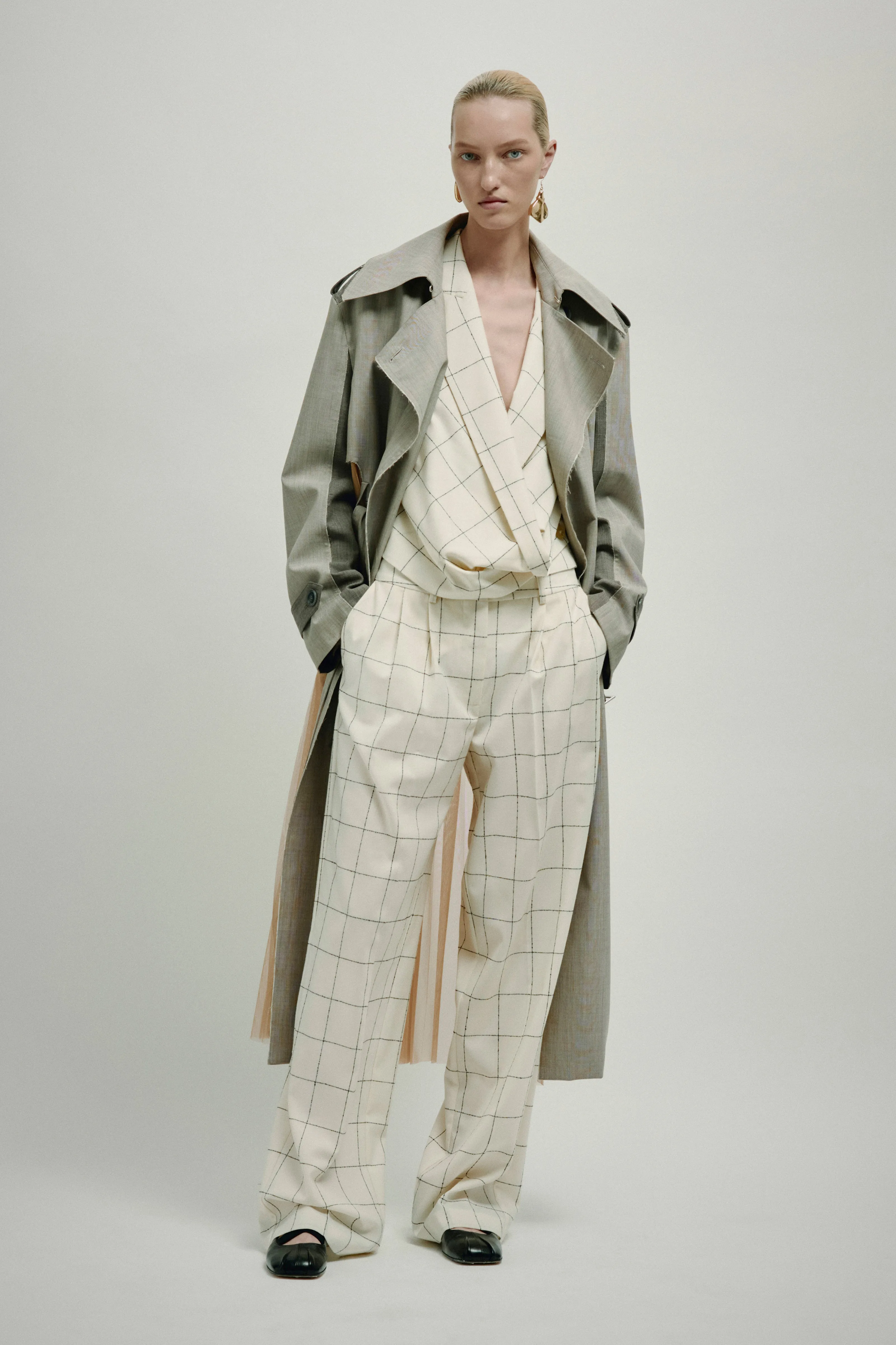 GILET AUDREY sold by Erika Cavallini product image thumbnail 2