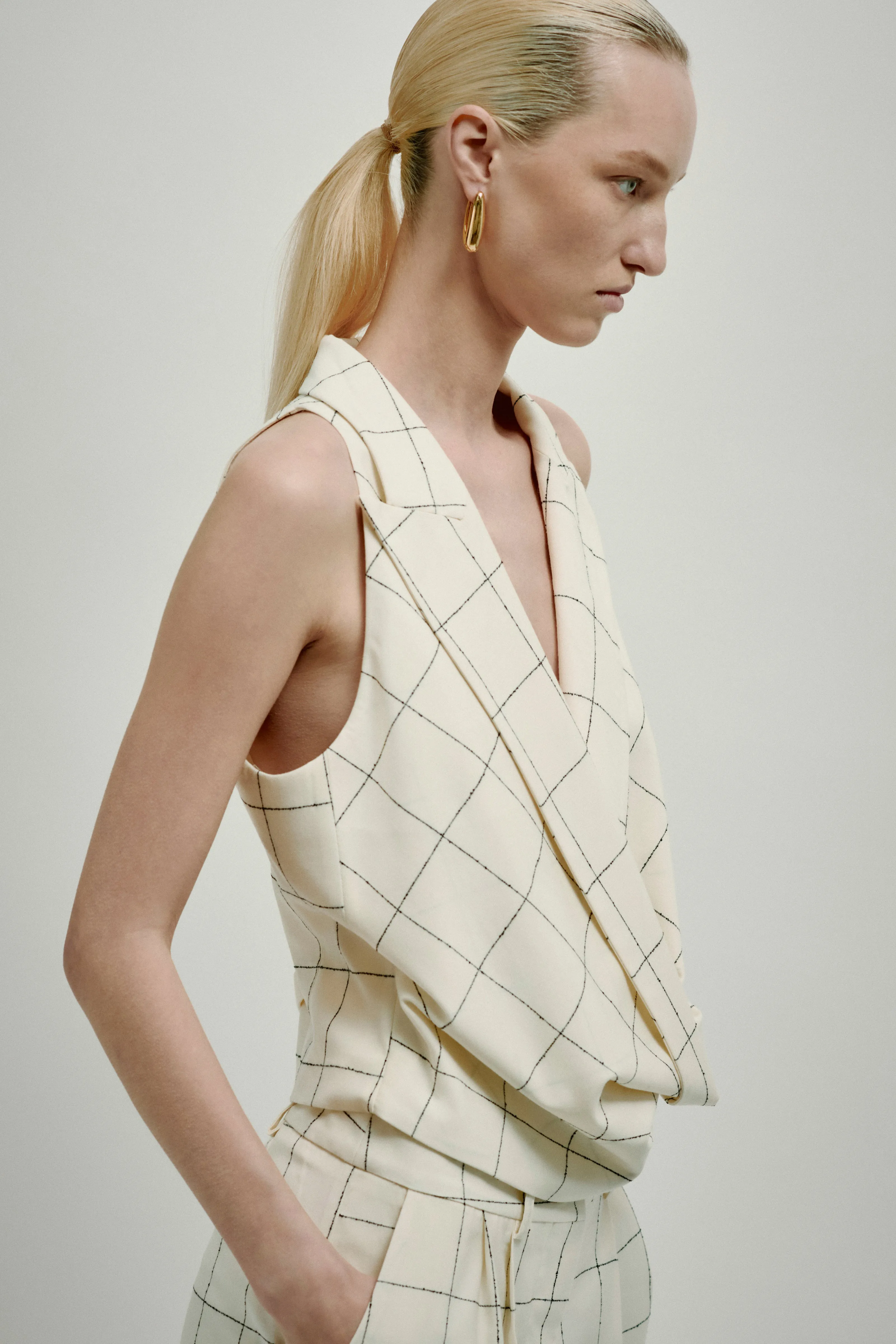 GILET AUDREY sold by Erika Cavallini
