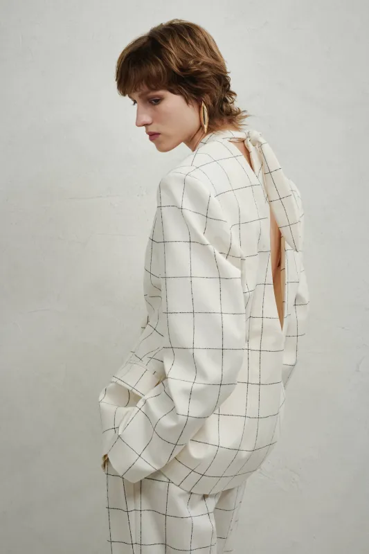 GIACCA DOROTHY made by Erika Cavallini