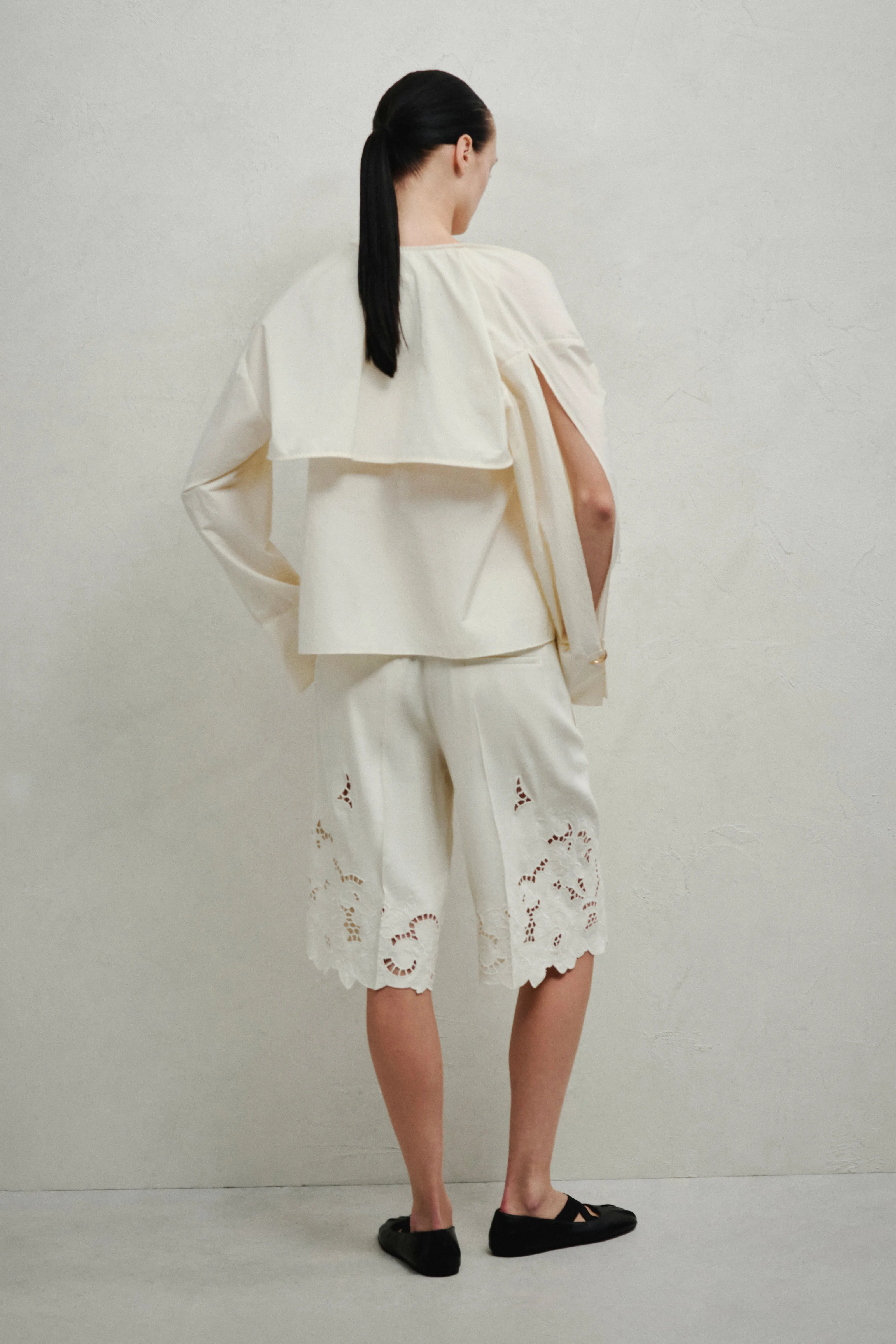 BLUSA BERTA sold by Erika Cavallini product image thumbnail 2