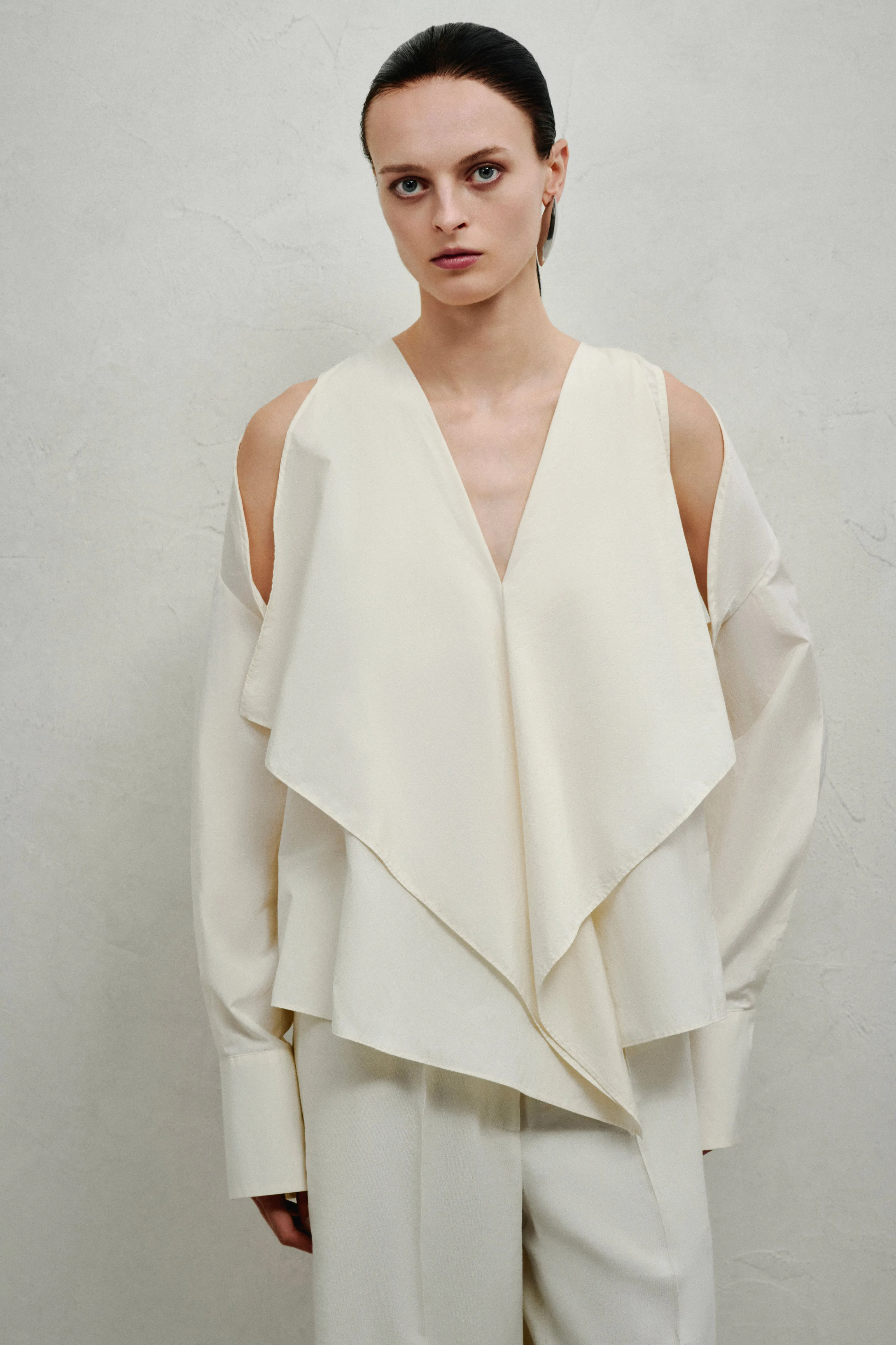 BLUSA BERTA sold by Erika Cavallini product image thumbnail 3