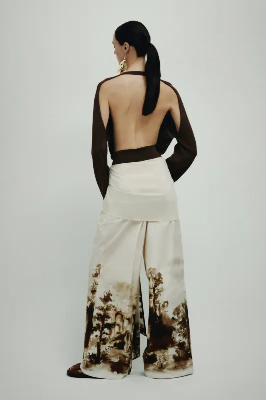 PANTALONE ALDO made by Erika Cavallini