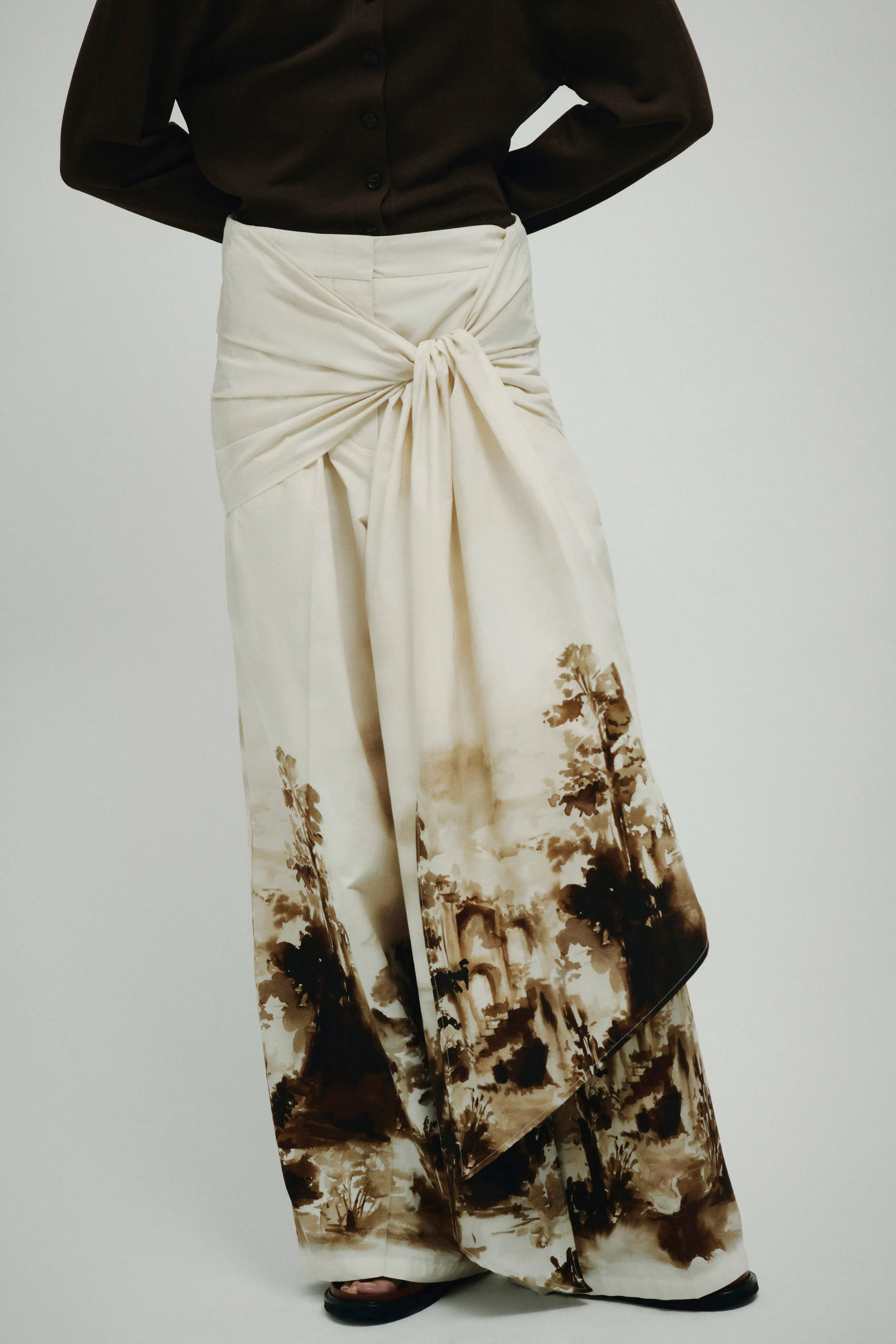 PANTALONE ALDO sold by Erika Cavallini product image thumbnail 2