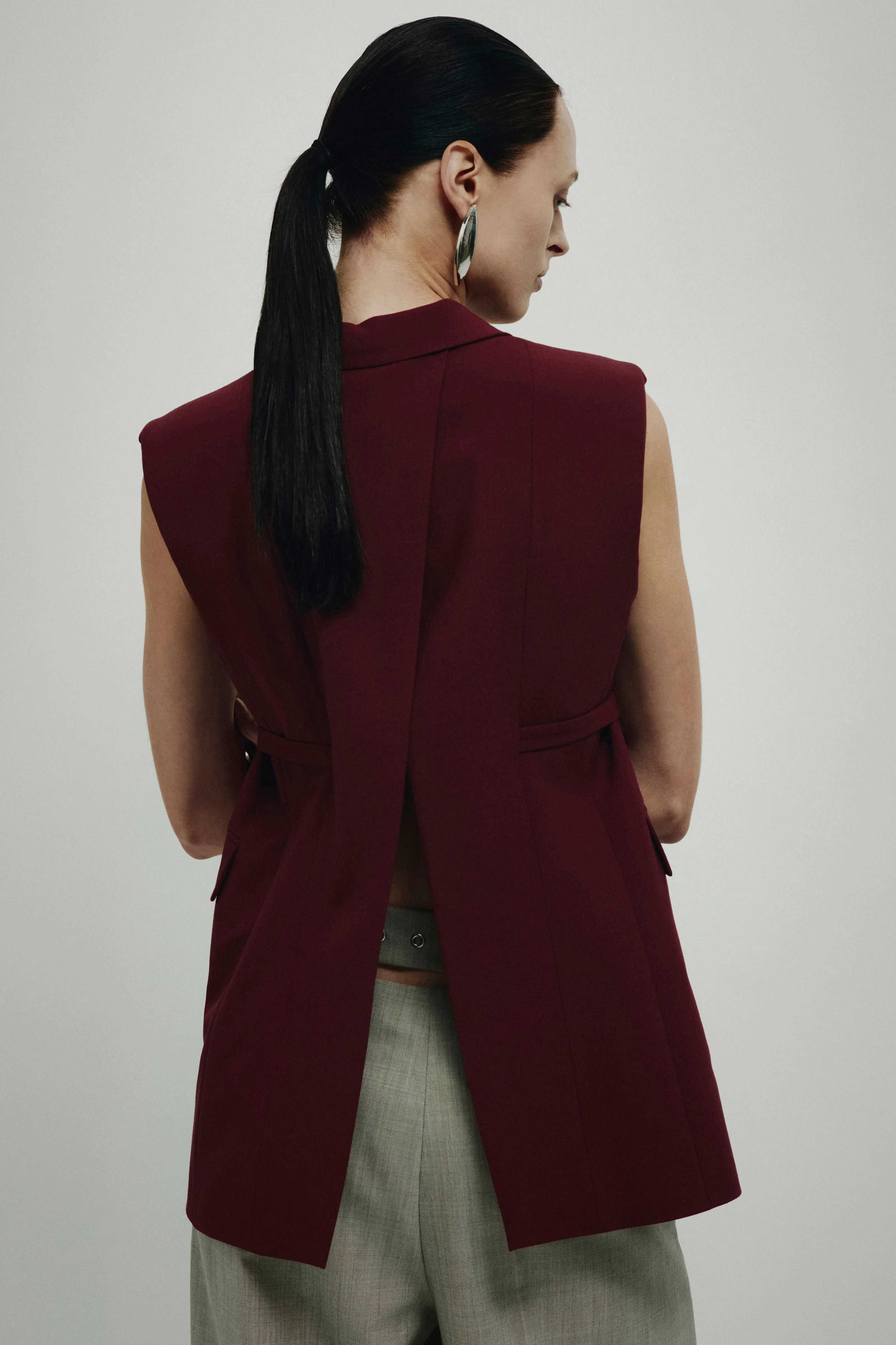 GILET DYLAN sold by Erika Cavallini