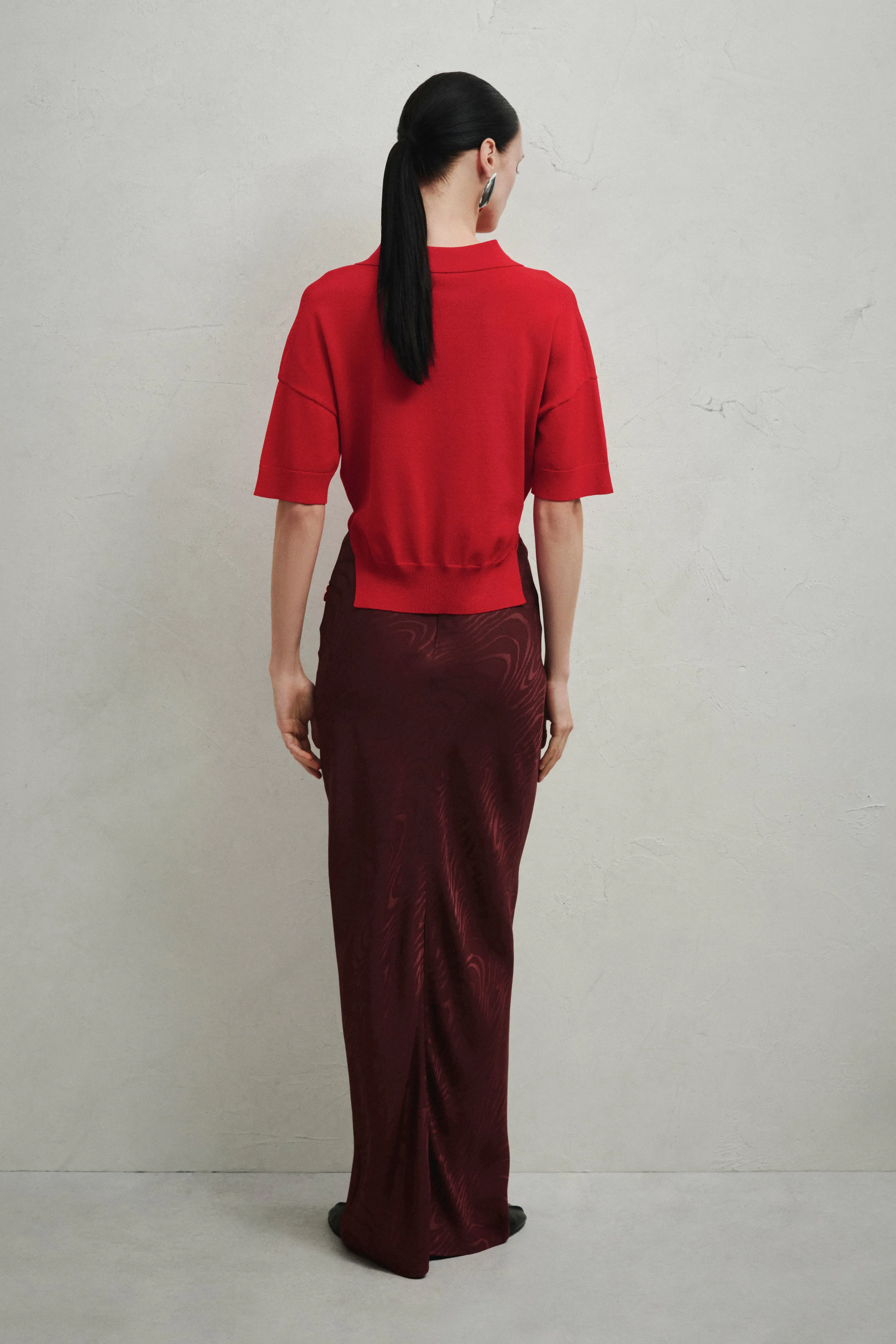 POLO BARBARA sold by Erika Cavallini product image thumbnail 2