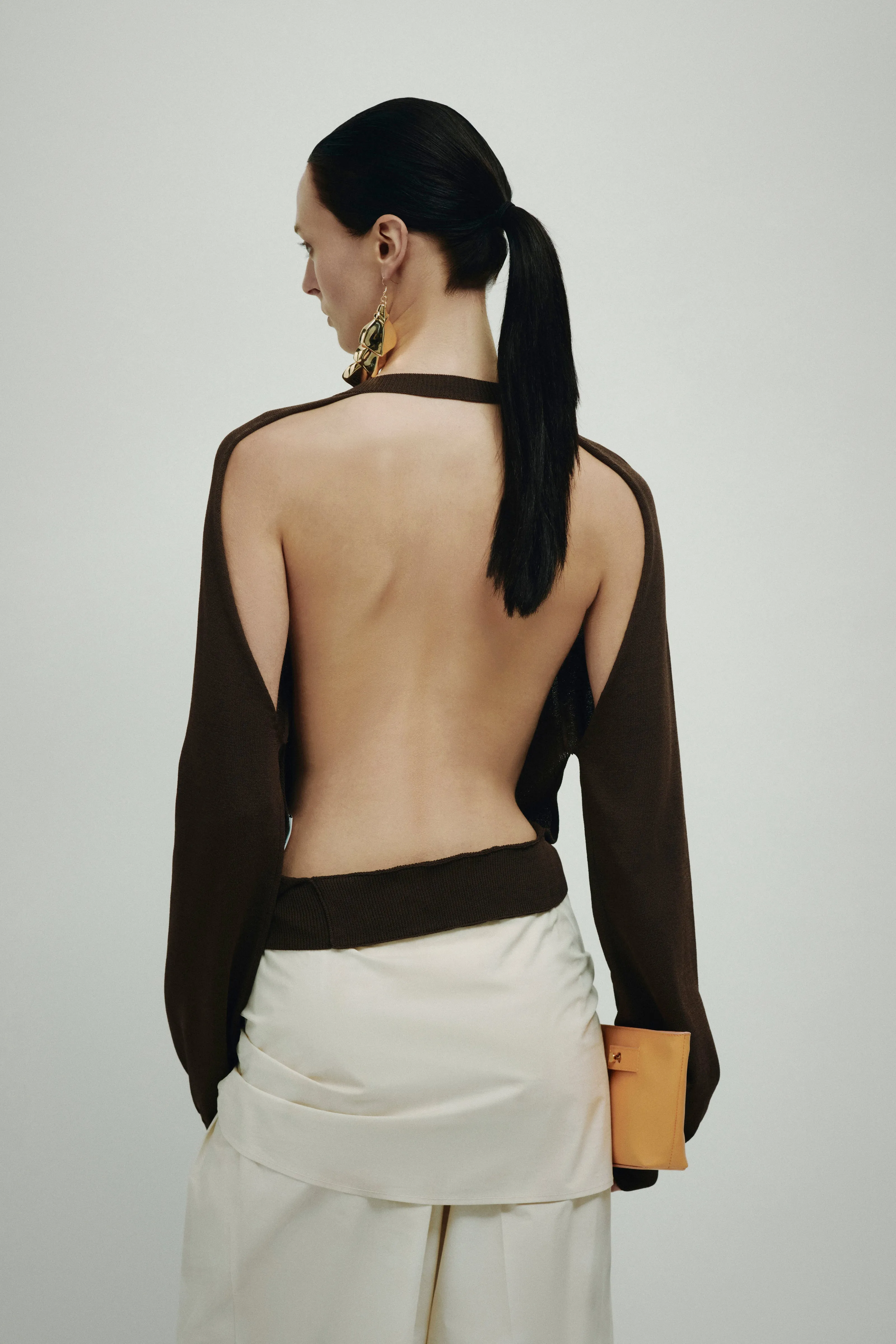 CARDIGAN FRANCO sold by Erika Cavallini product image thumbnail 2