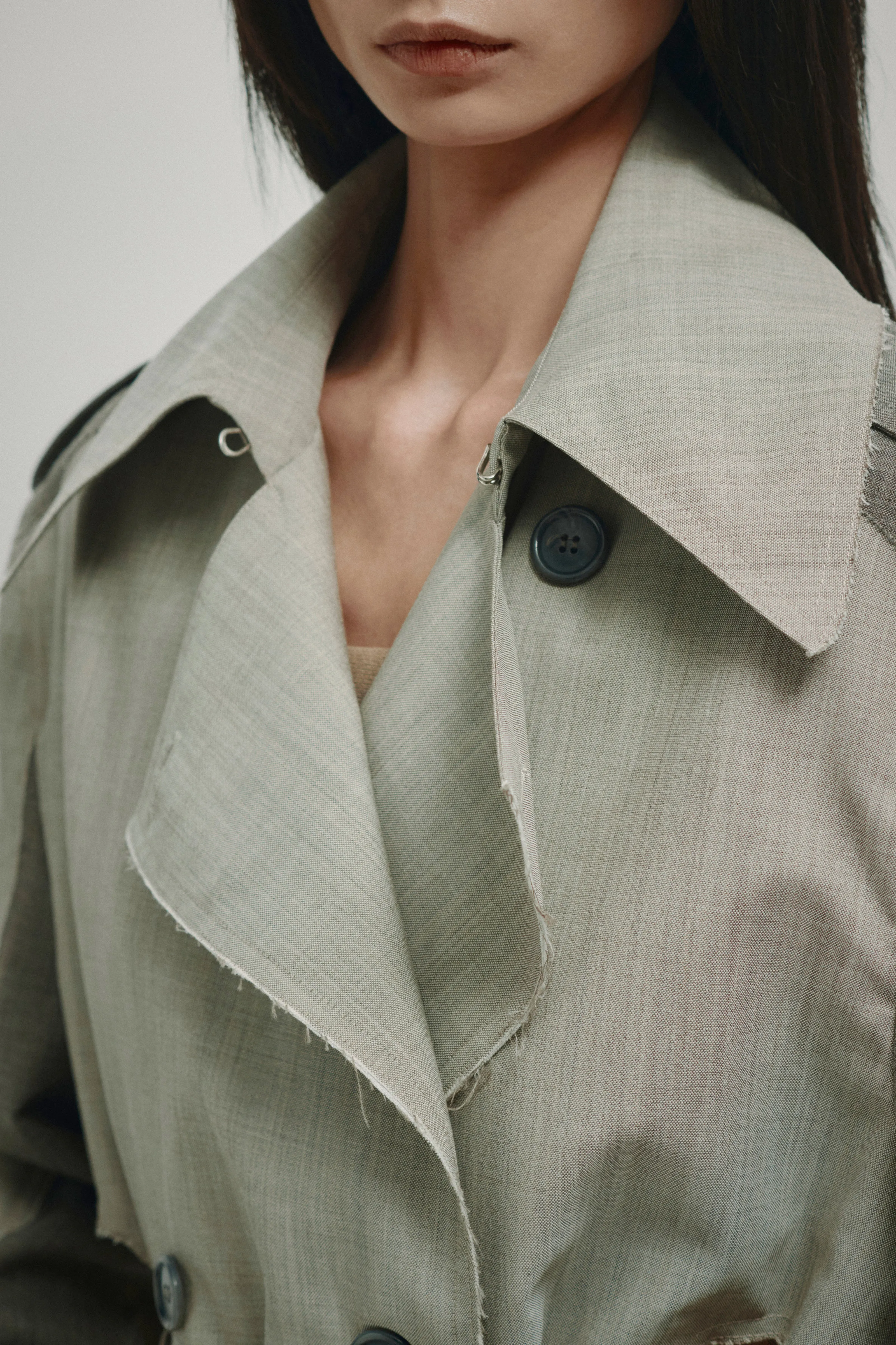 TRENCH EROS sold by Erika Cavallini product image thumbnail 3