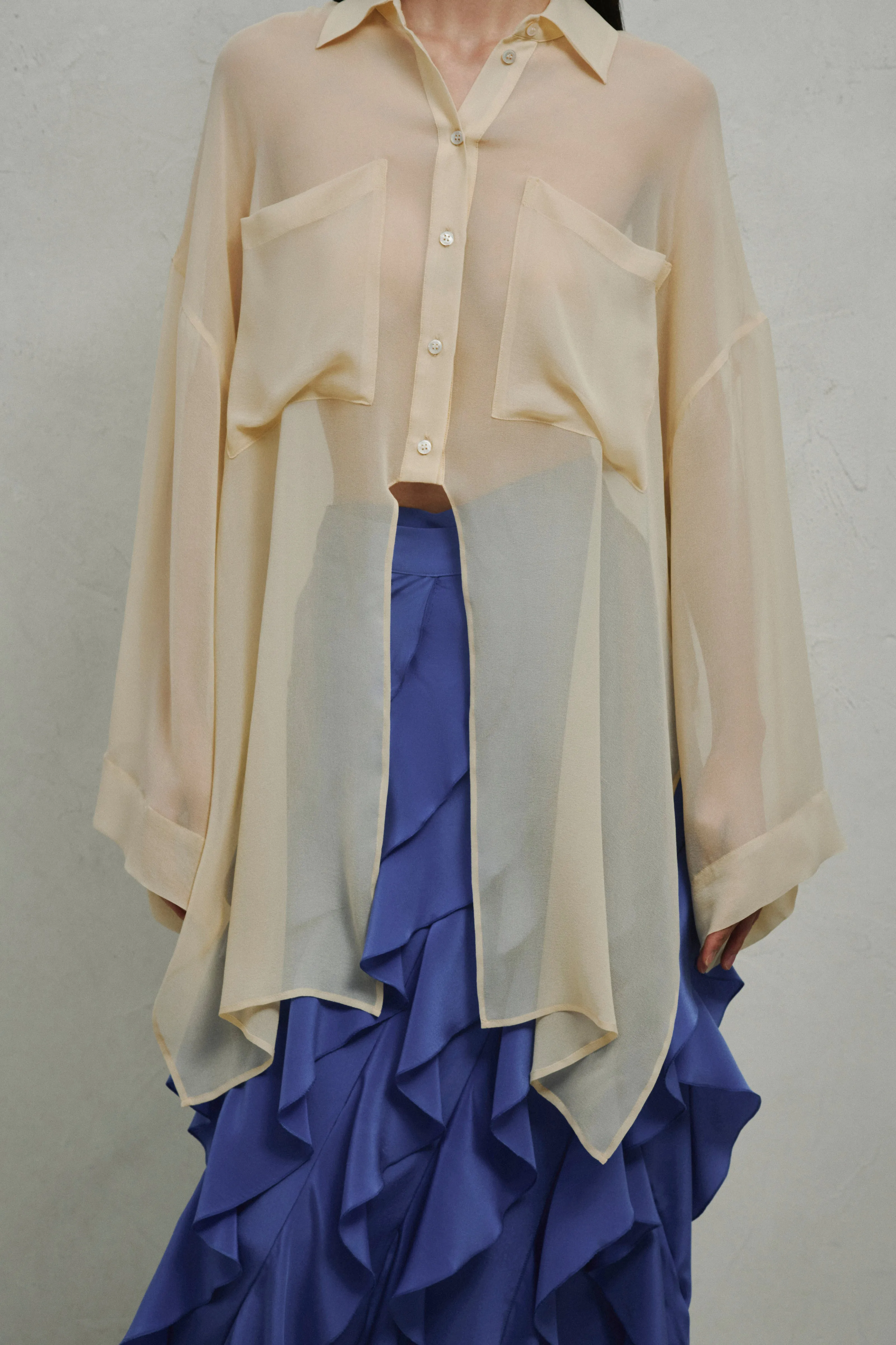 CAMICIA JESS sold by Erika Cavallini product image thumbnail 2
