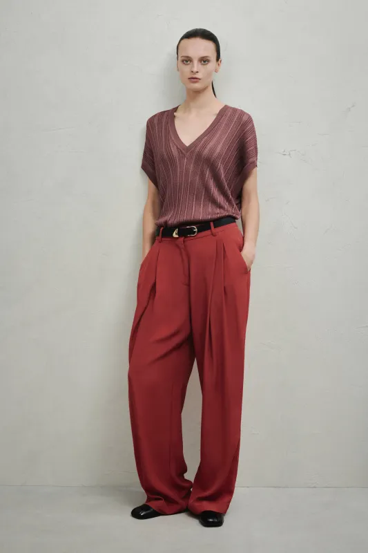PANTALONE AUROR made by Erika Cavallini