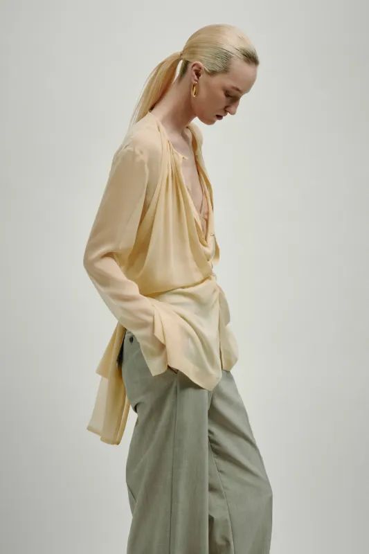 BLUSA GRACE made by Erika Cavallini