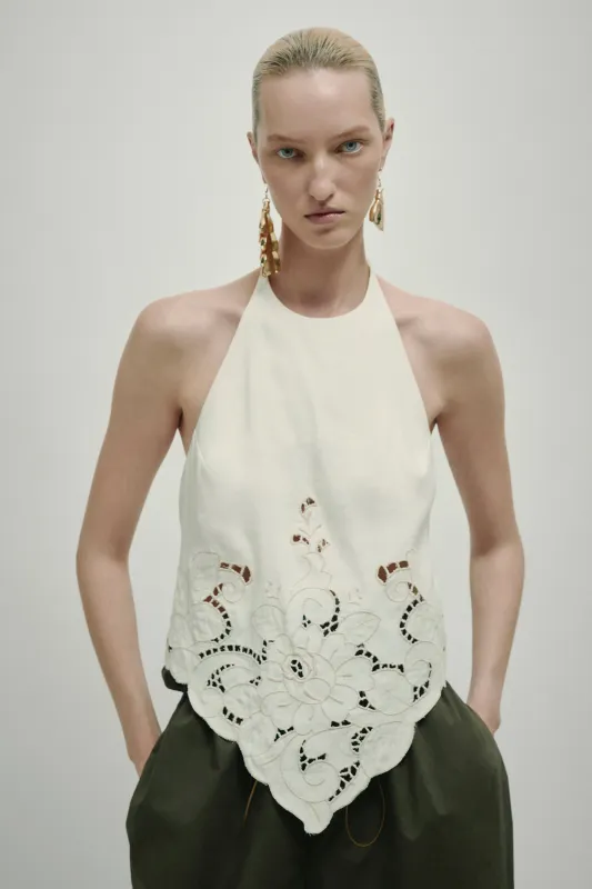 TOP OWEN made by Erika Cavallini