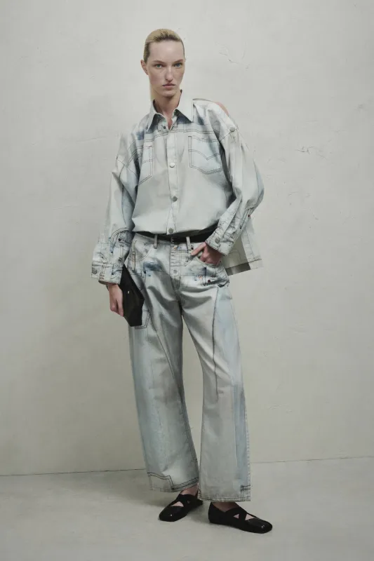 PANTALONE FEDERICO made by Erika Cavallini