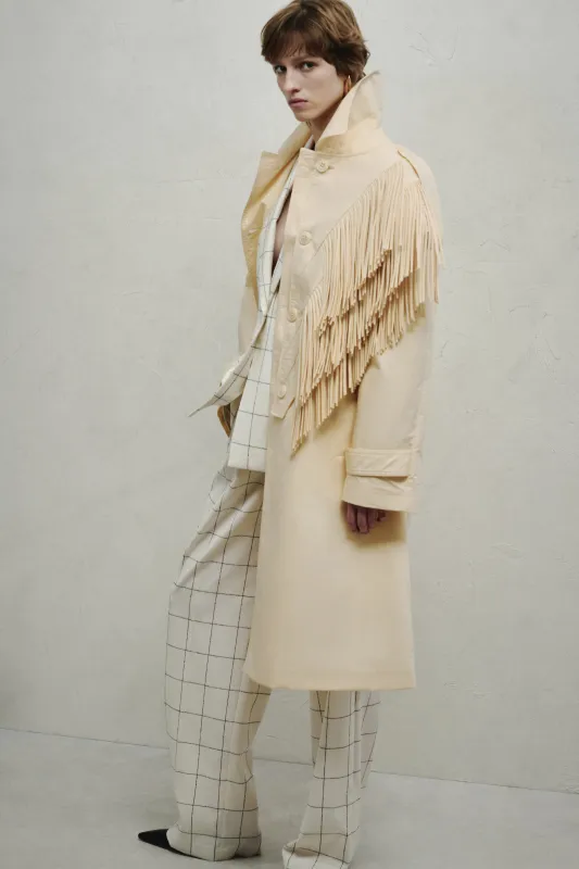 TRENCH FRU made by Erika Cavallini