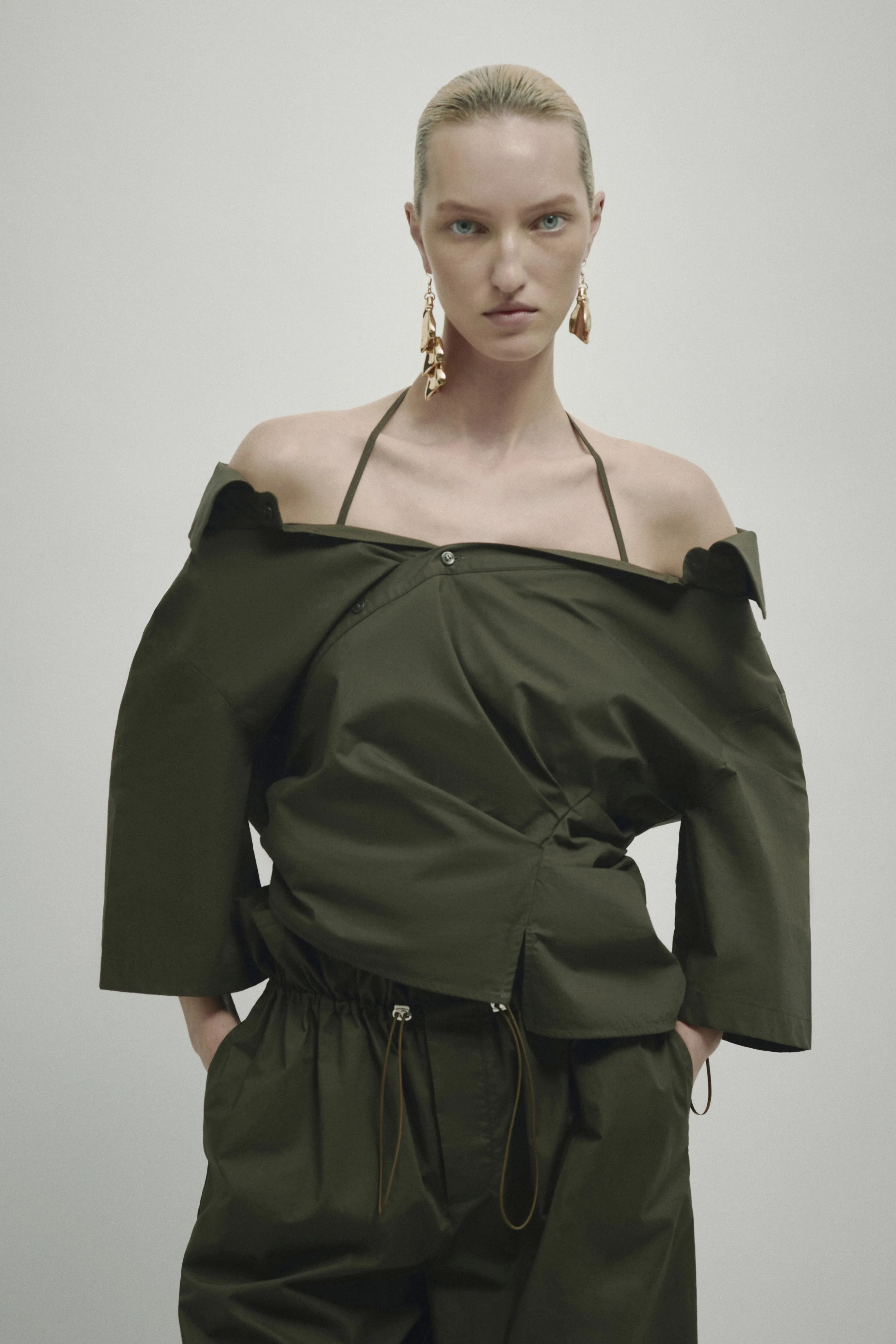 CAMICIA SELMA sold by Erika Cavallini product image thumbnail 2