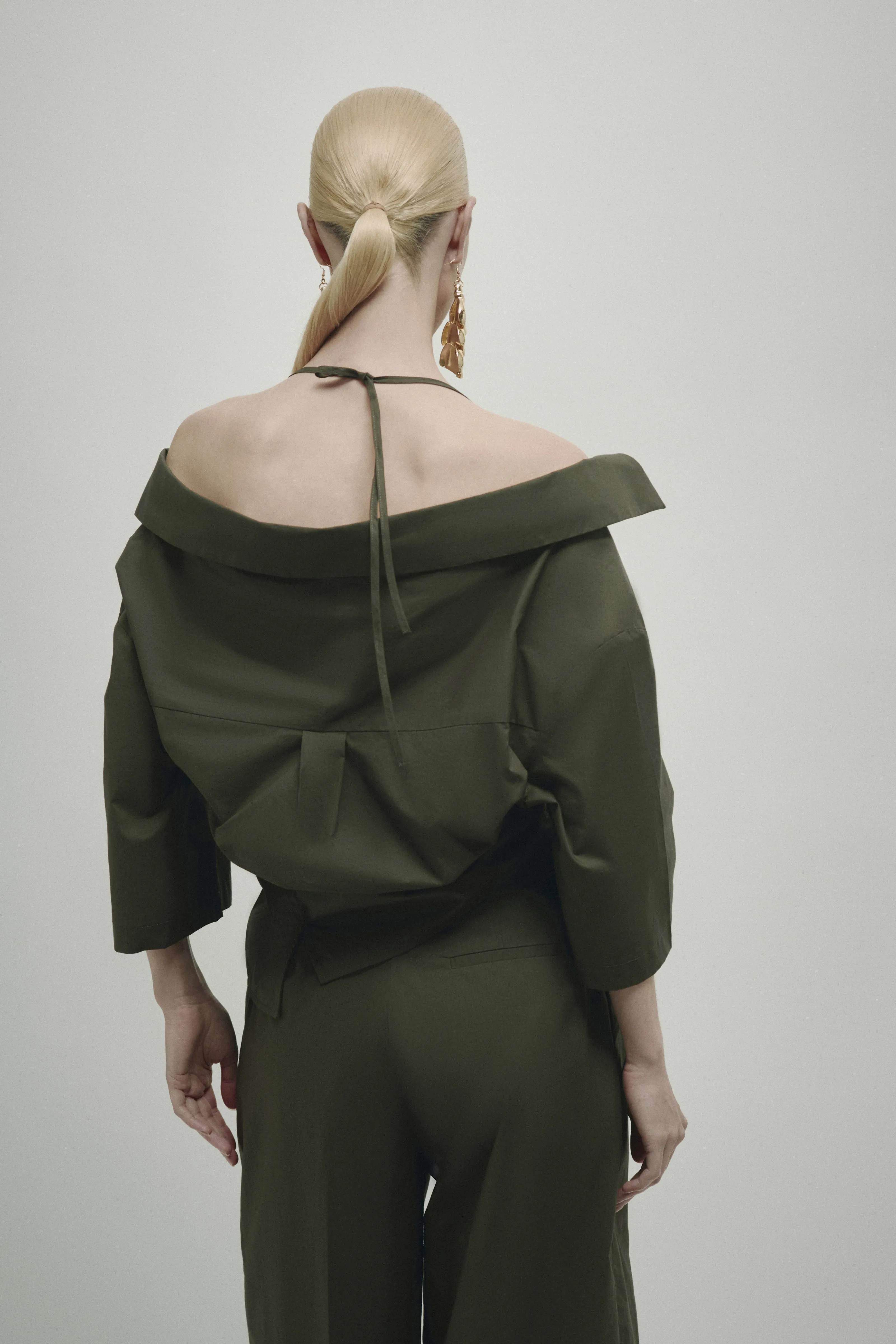 CAMICIA SELMA sold by Erika Cavallini product image thumbnail 3