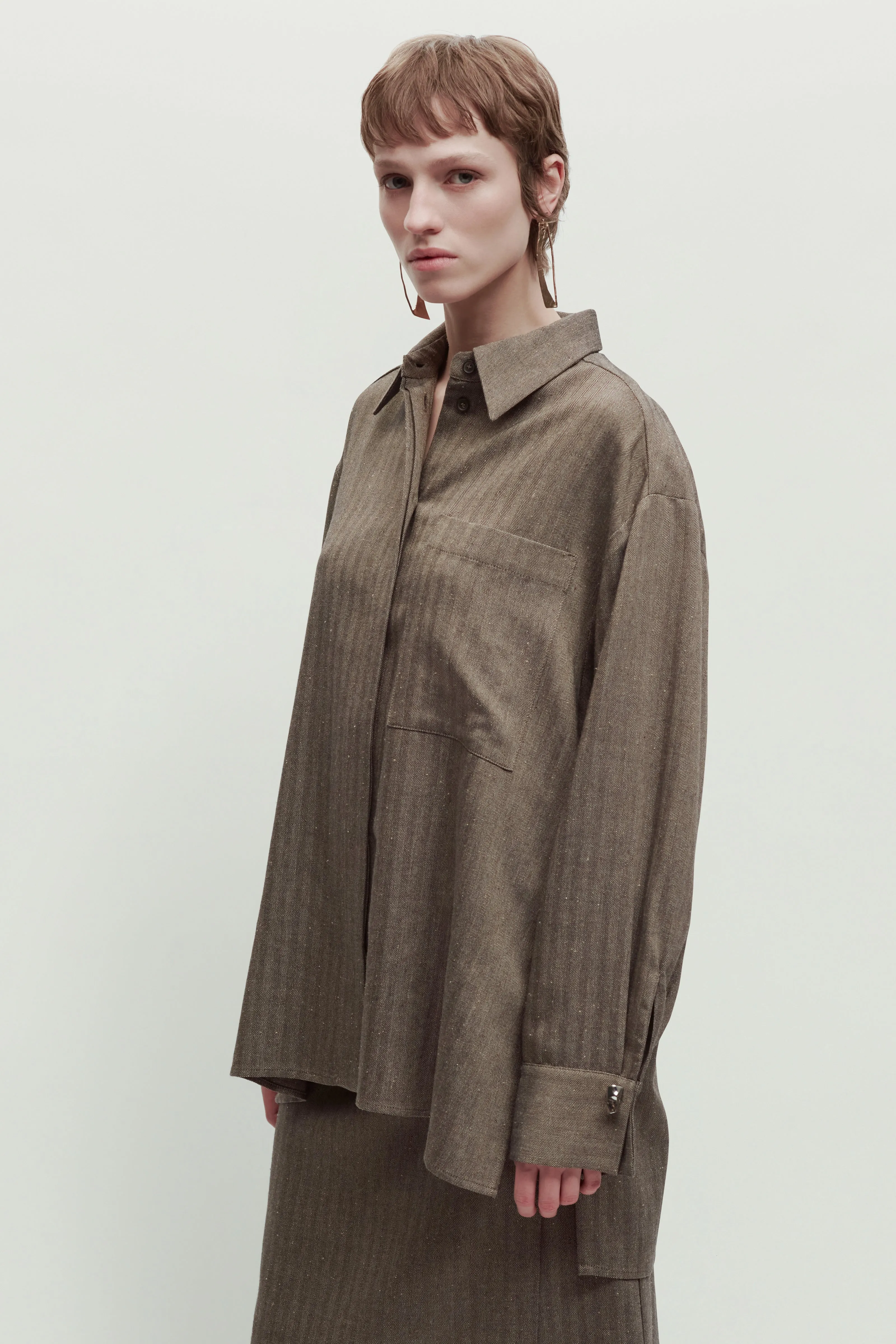 CAMICIA ADA sold by Erika Cavallini product image thumbnail 3