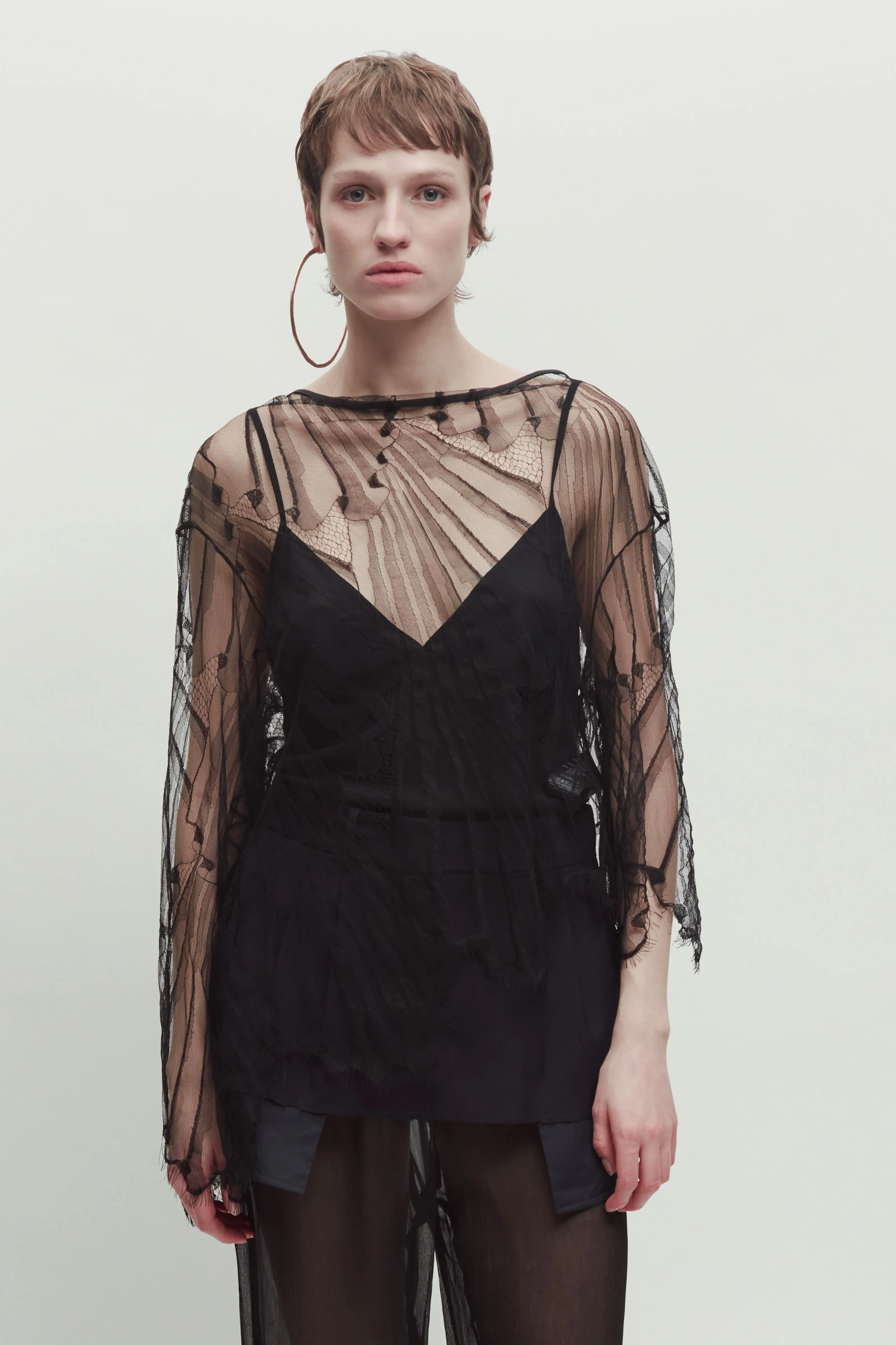 BLUSA GEA sold by Erika Cavallini product image thumbnail 2