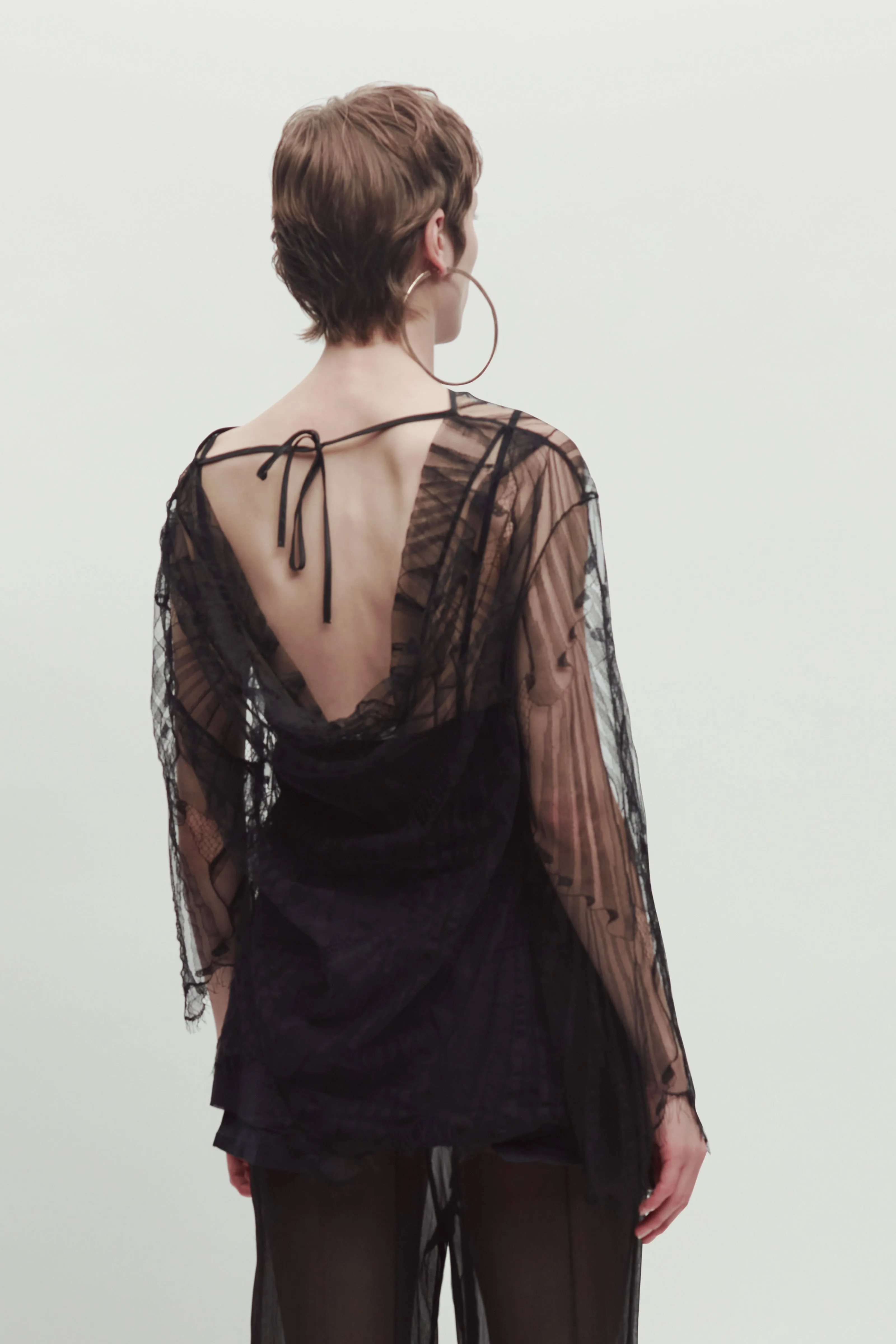 BLUSA GEA sold by Erika Cavallini product image thumbnail 3