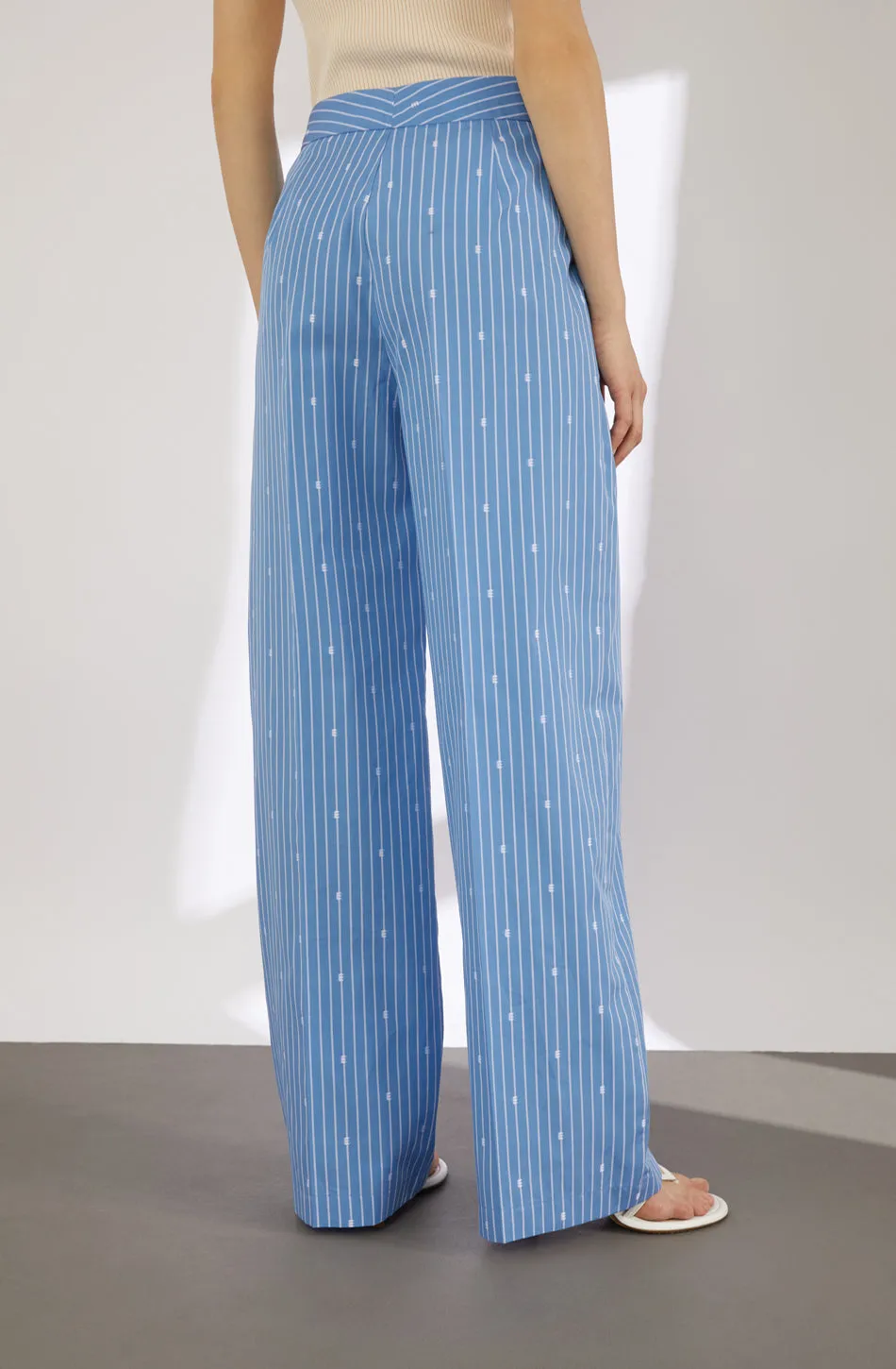 PANTALONE SOFIA sold by Erika Cavallini product image thumbnail 3